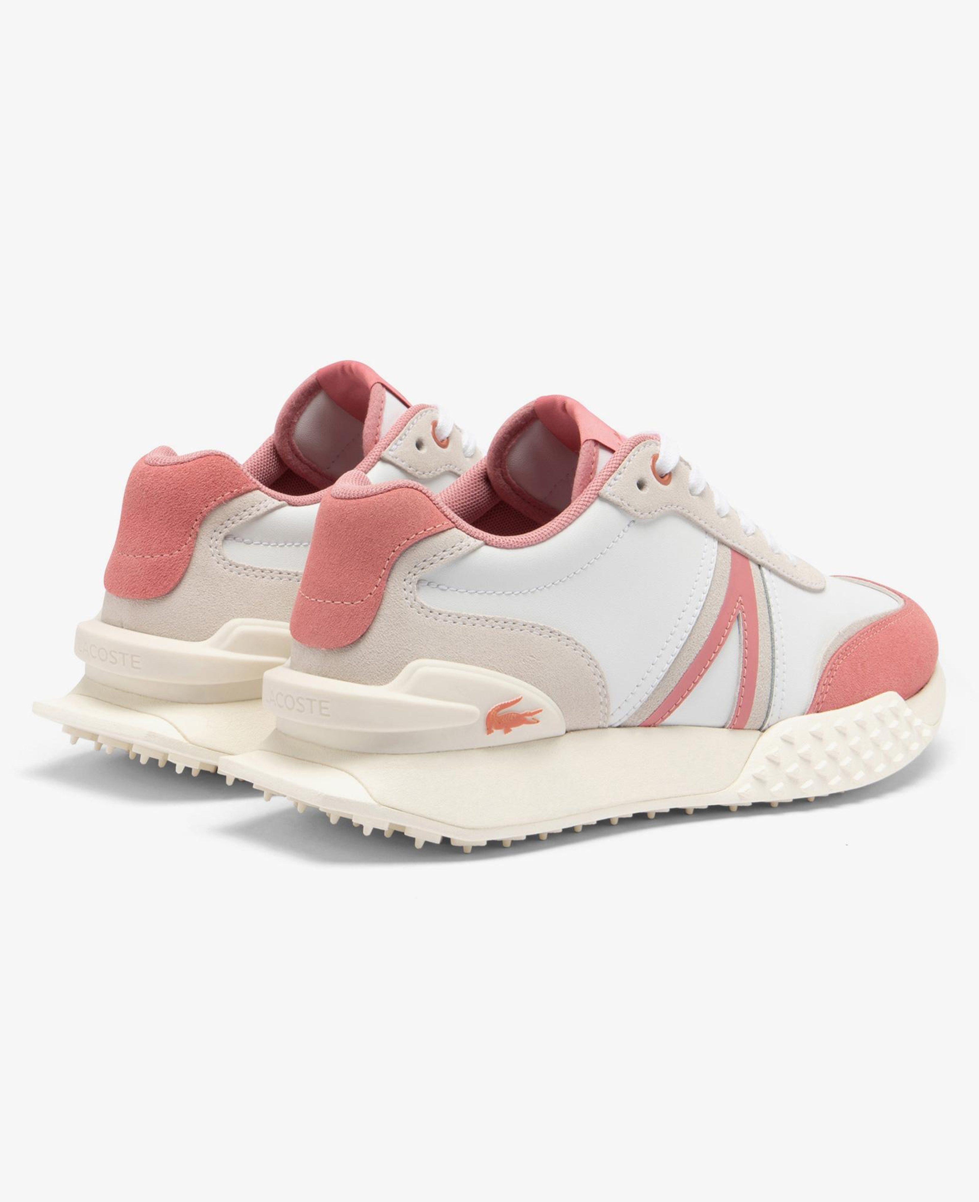 Lacoste L-Spin Deluxe Kadın Beyaz Sneaker