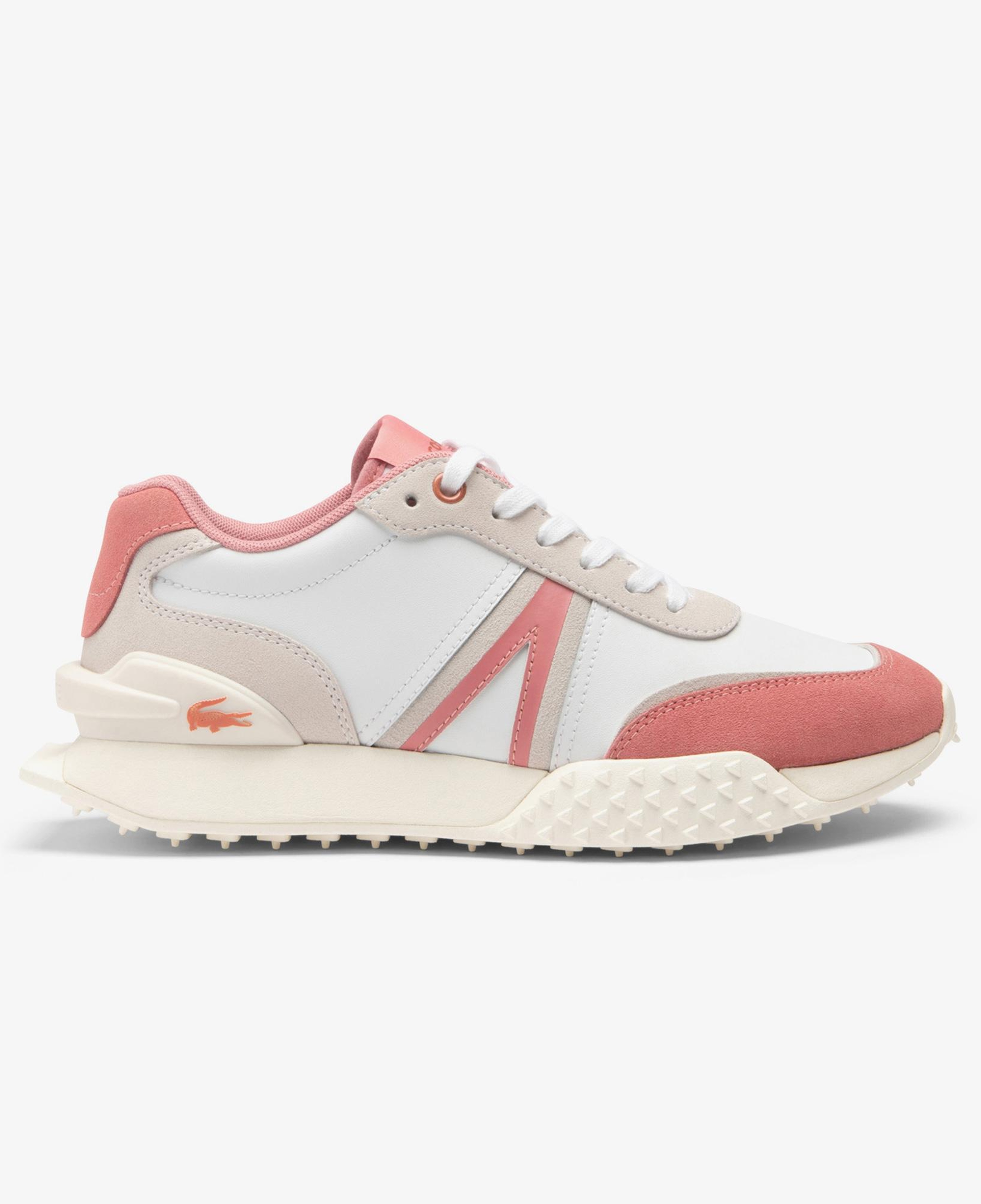 Lacoste L-Spin Deluxe Kadın Beyaz Sneaker