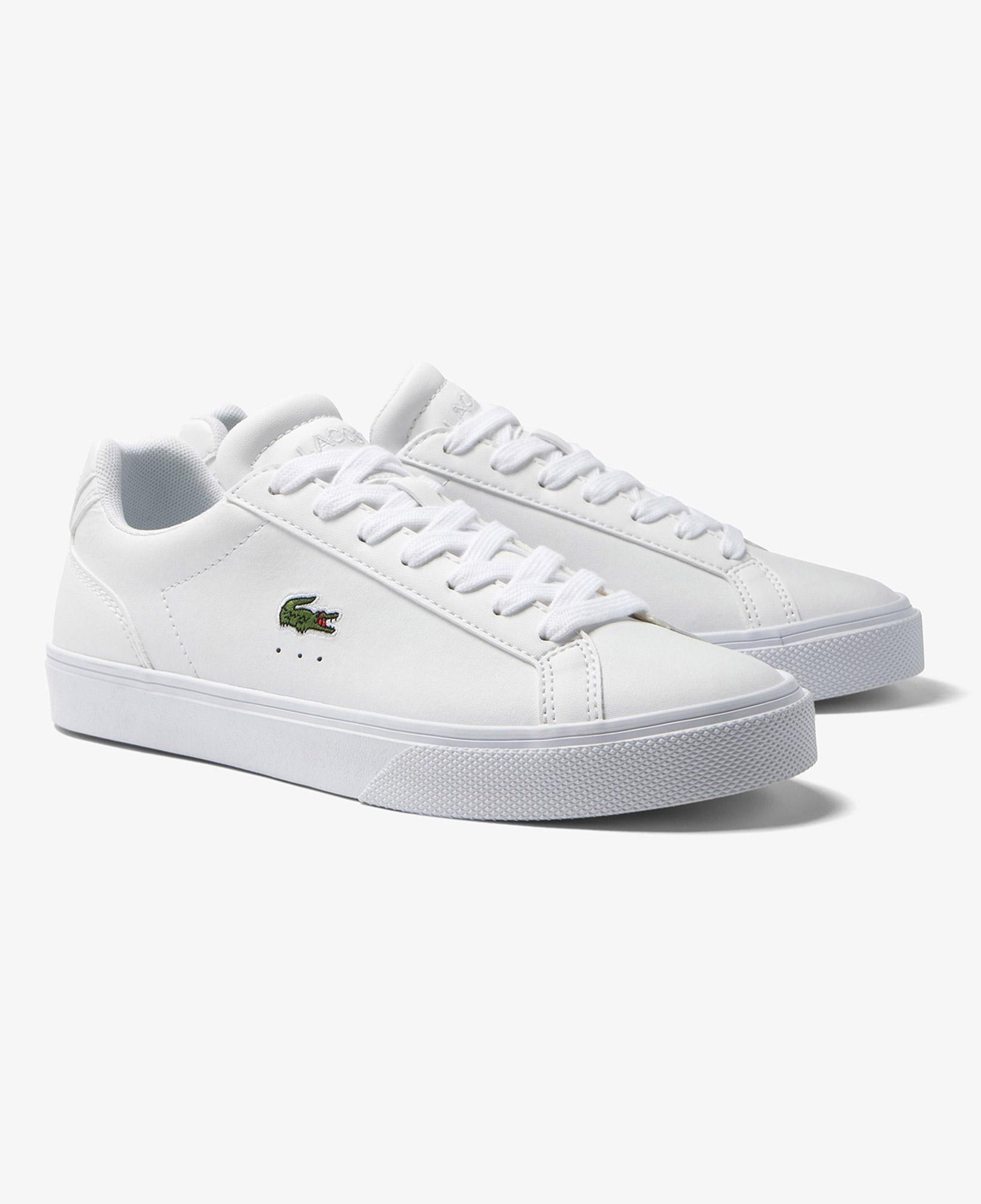 Lacoste Lerond Pro Kadın Beyaz Sneaker