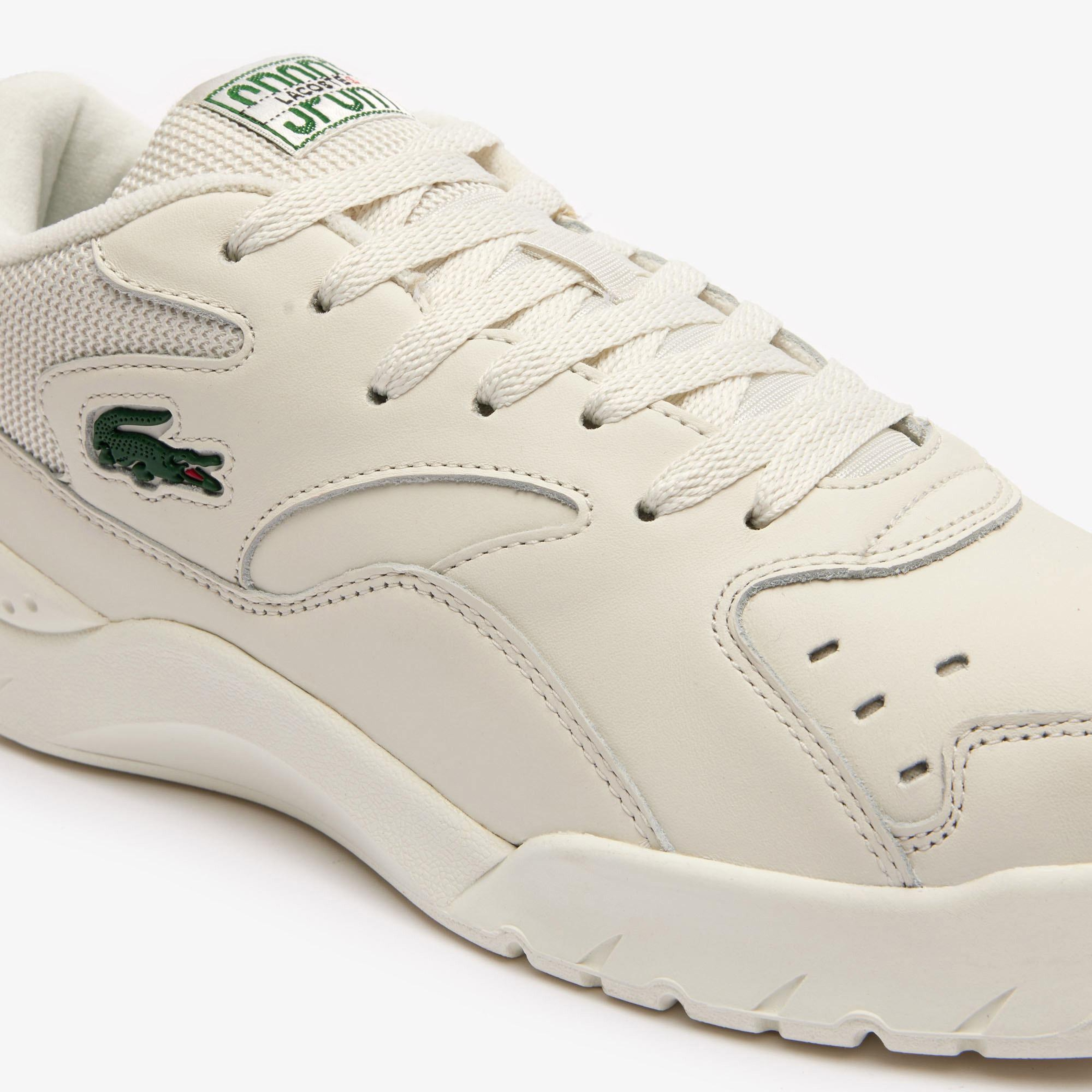Lacoste Sport Aceline 96 Erkek Bej Sneaker
