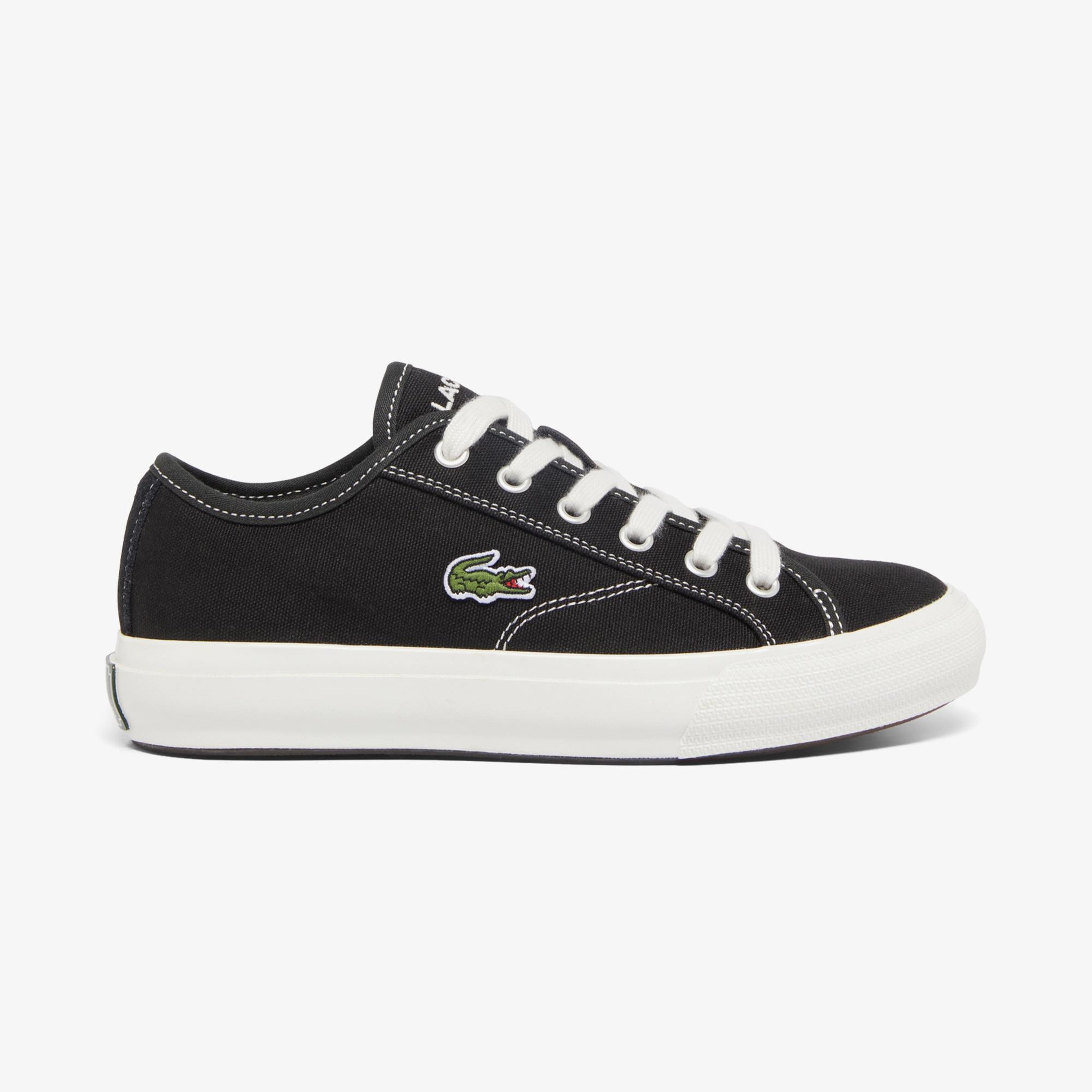 Backcourt Kadın Siyah Sneaker