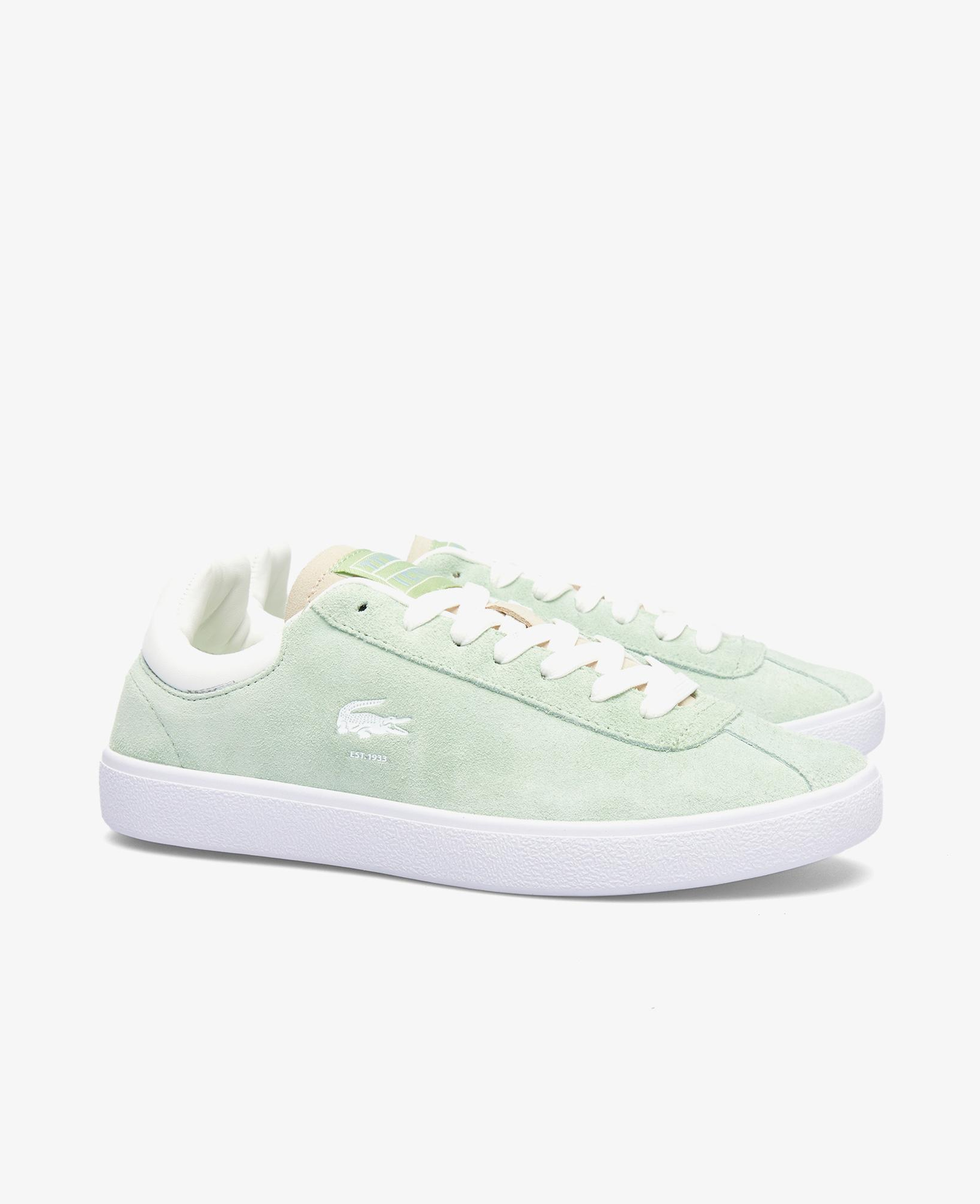 Baseshot Kadın Açık Yeşil Sneaker