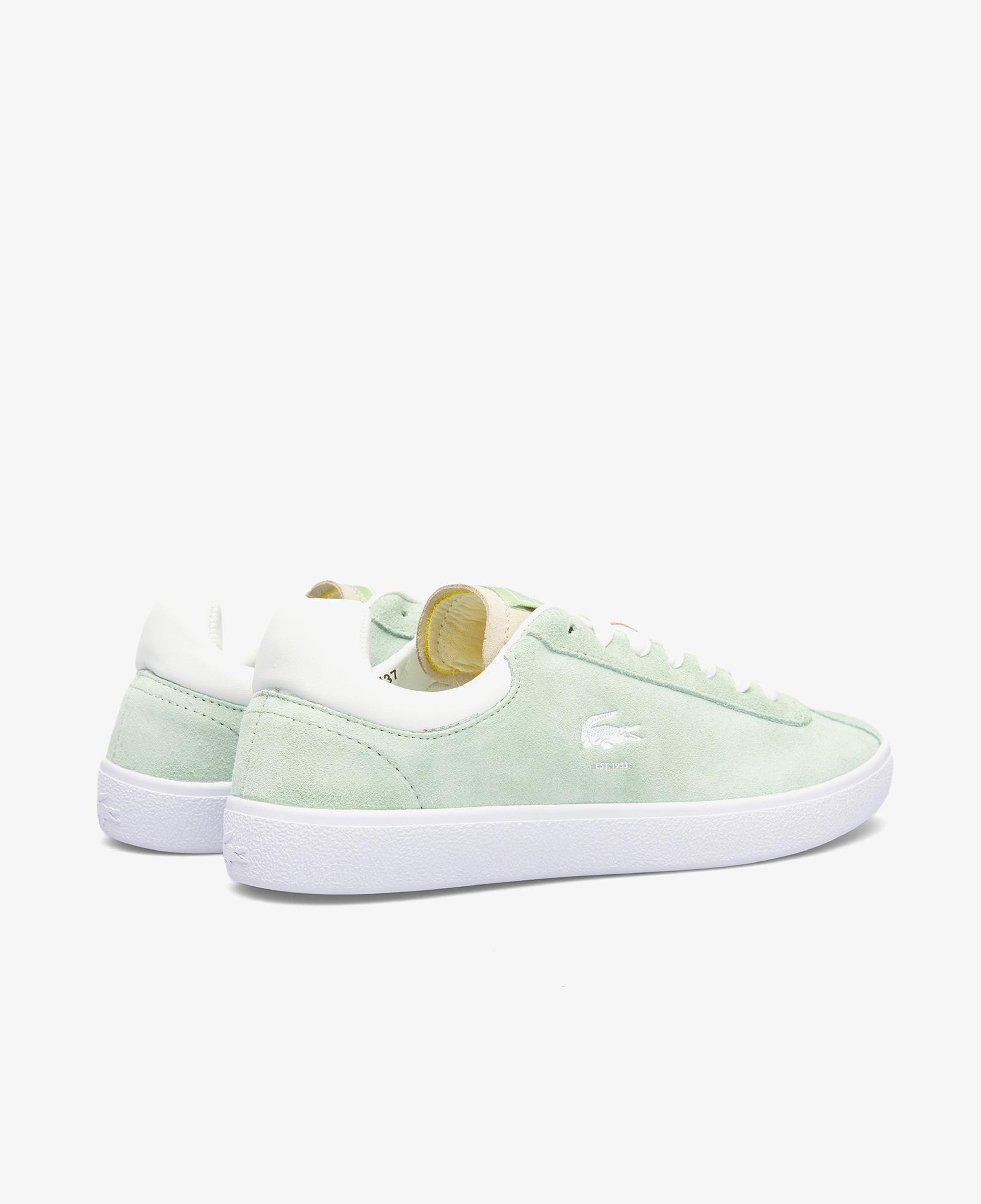 Baseshot Kadın Açık Yeşil Sneaker