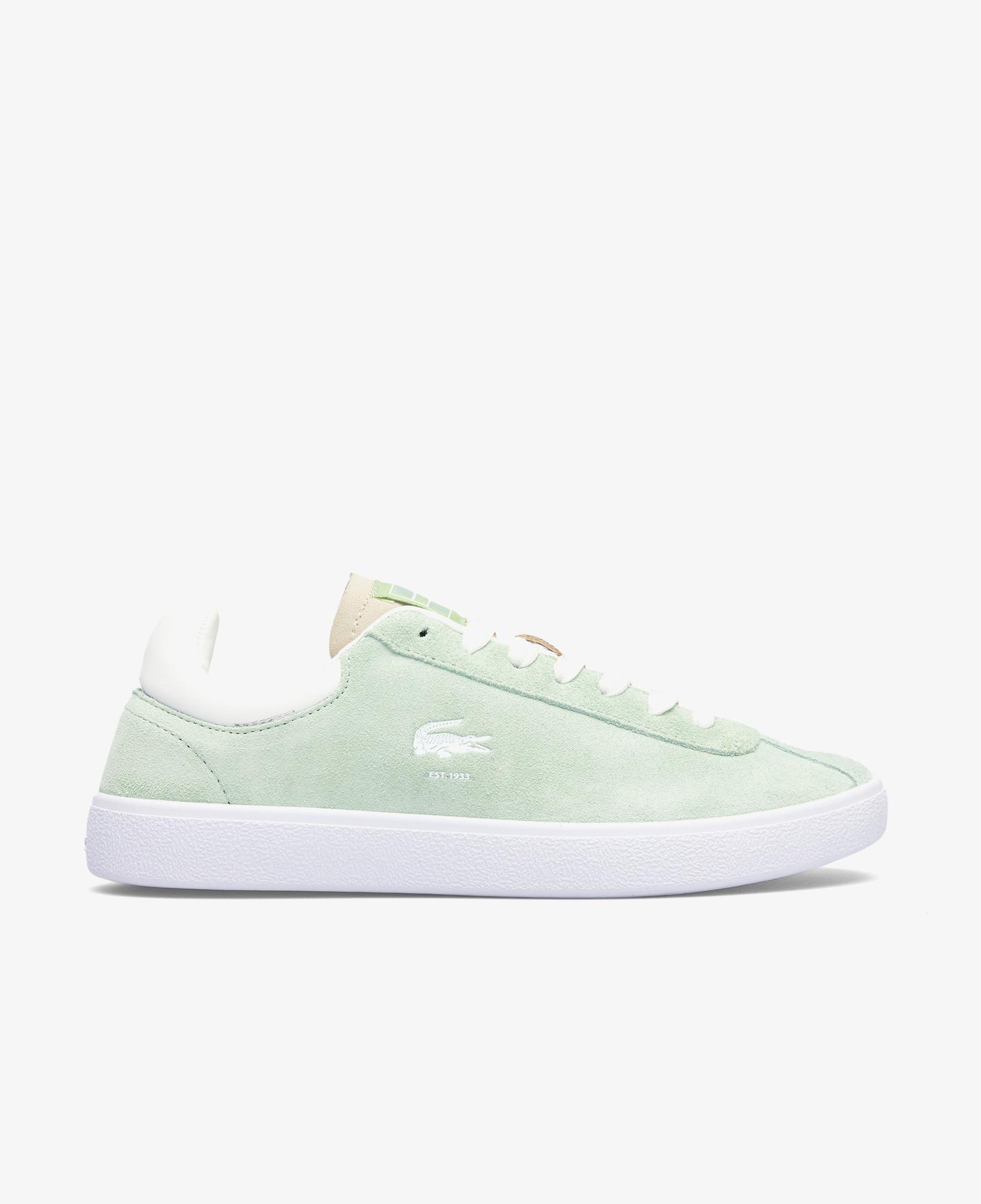 Baseshot Kadın Açık Yeşil Sneaker