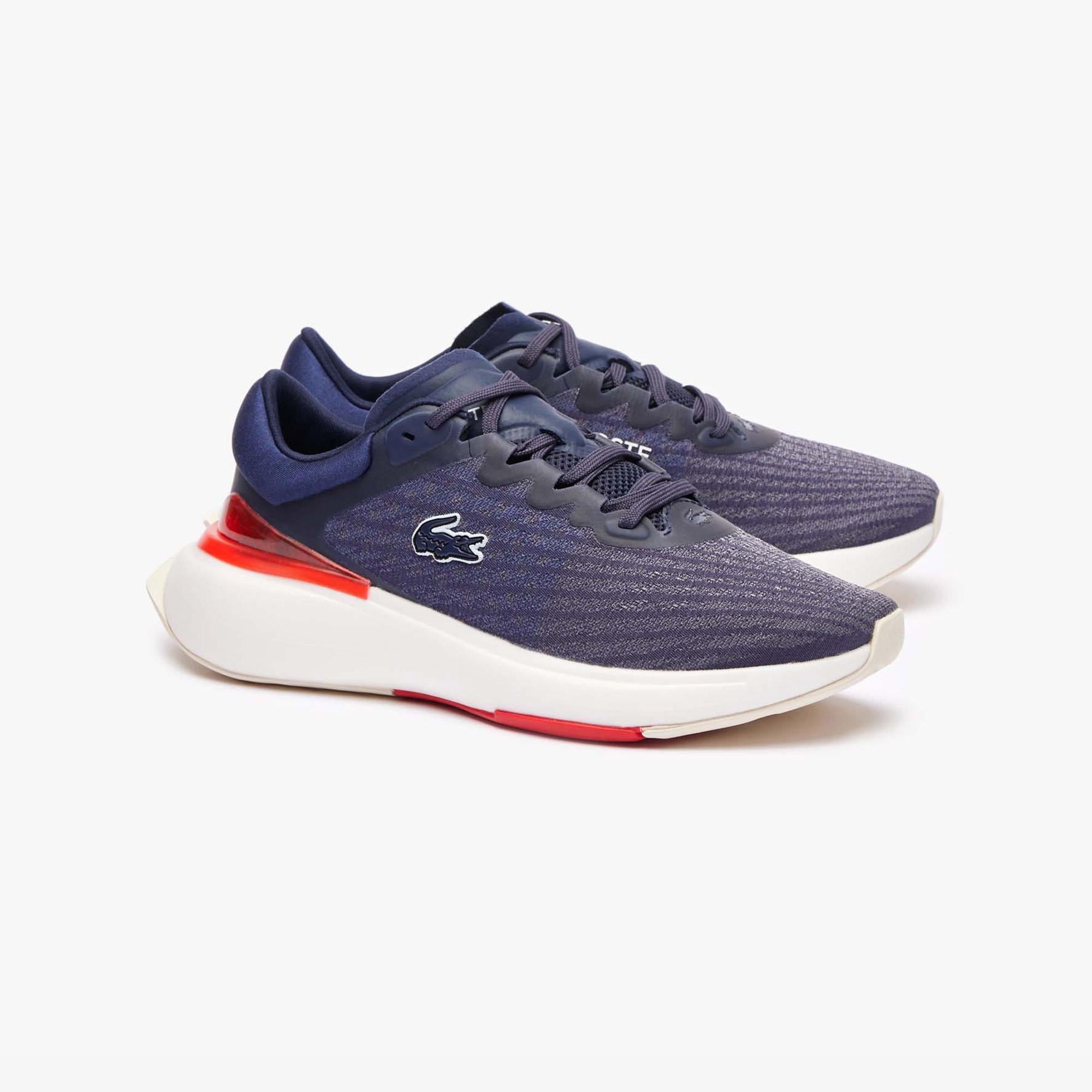 Lacoste Sport Neo Run Lite Kadın Lacivert Sneaker