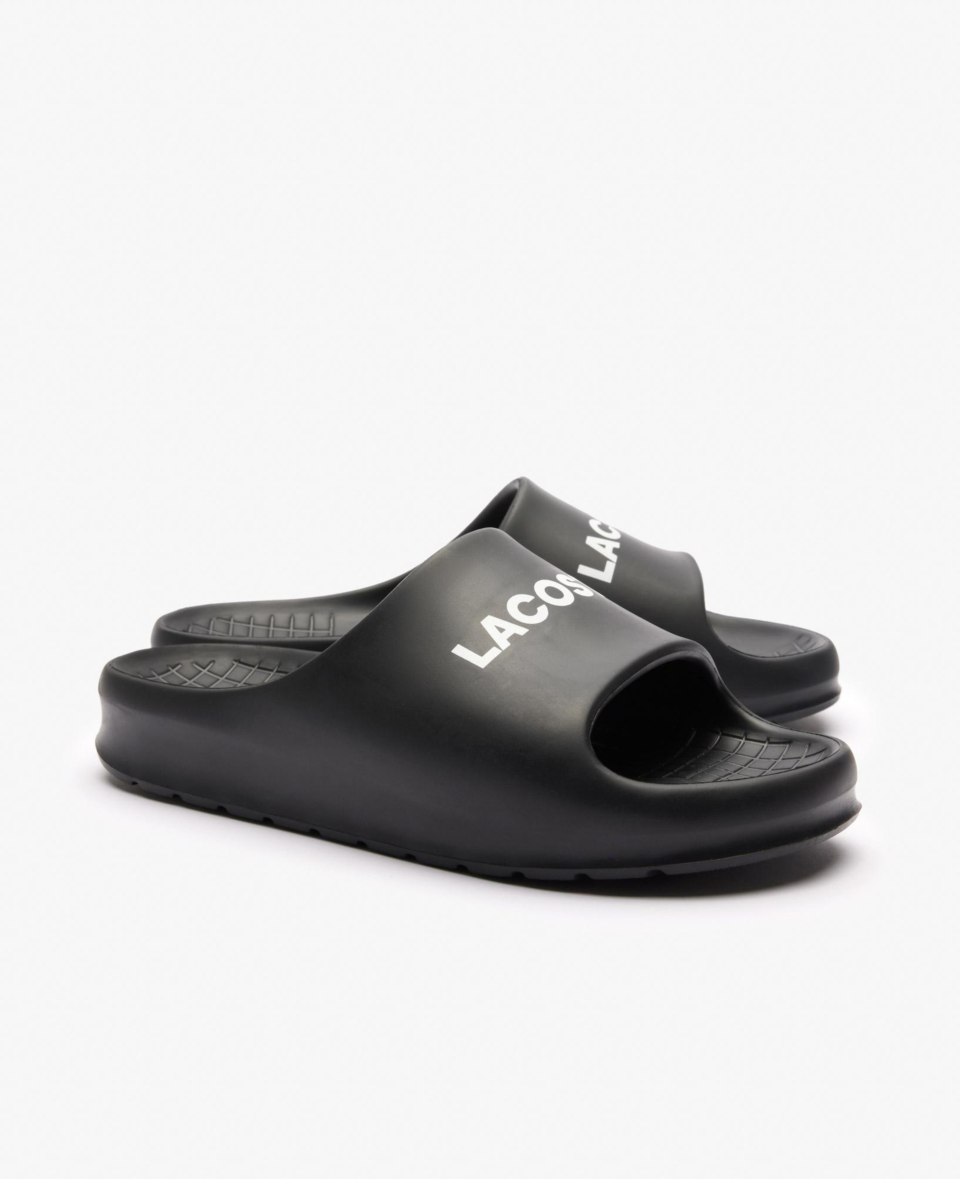 Croco 2.0 Evo Erkek Siyah Terlik