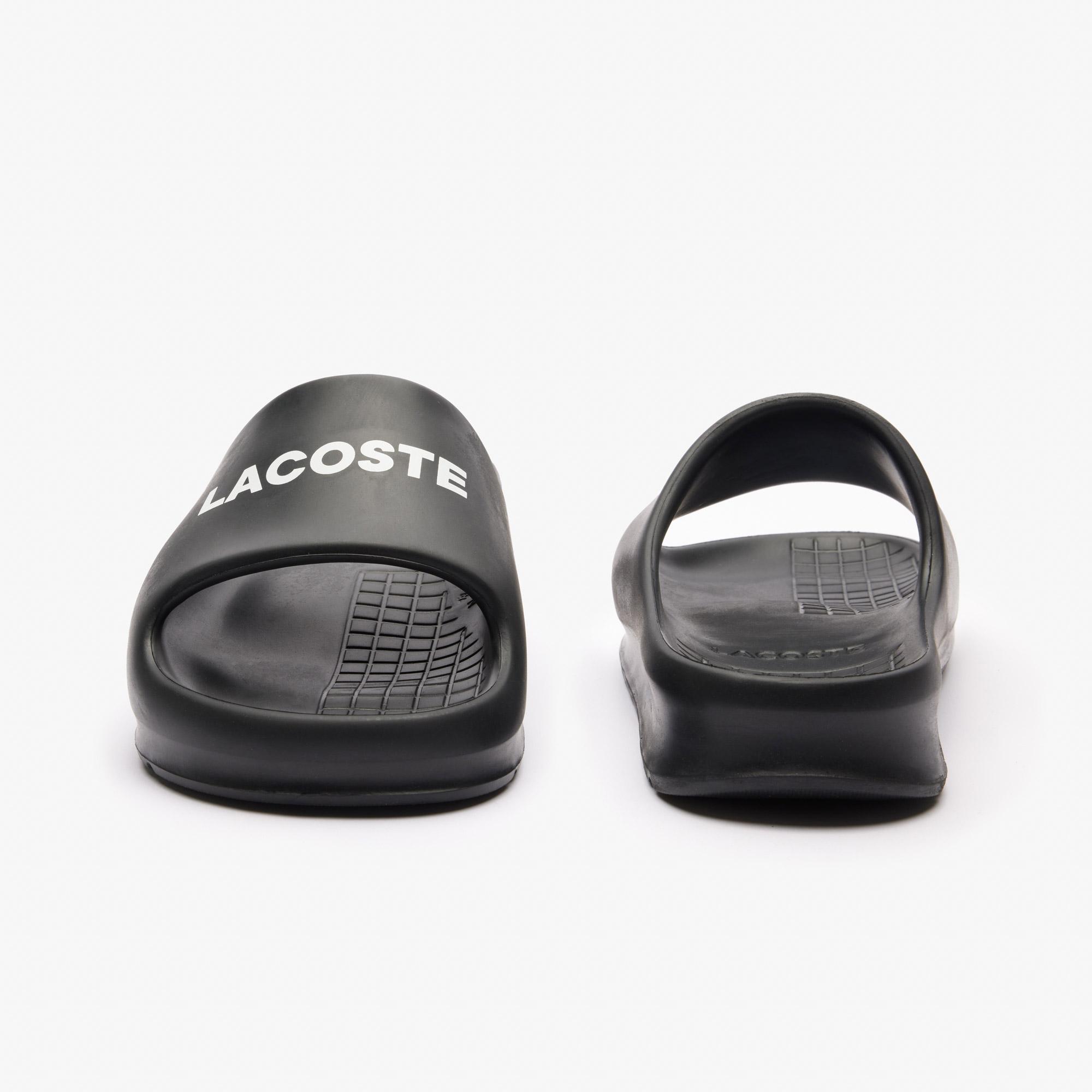 Croco 2.0 Evo Erkek Siyah Terlik
