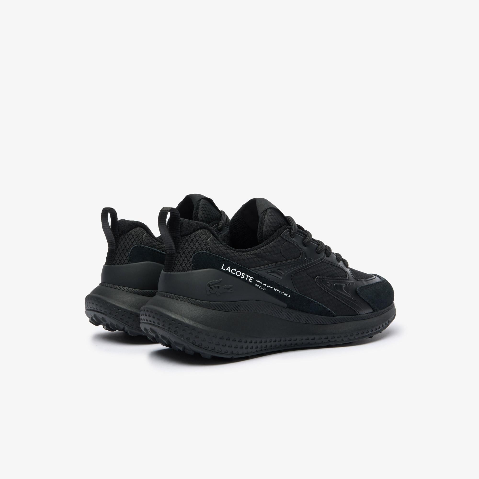 L003 Evo Kadın Siyah Sneaker