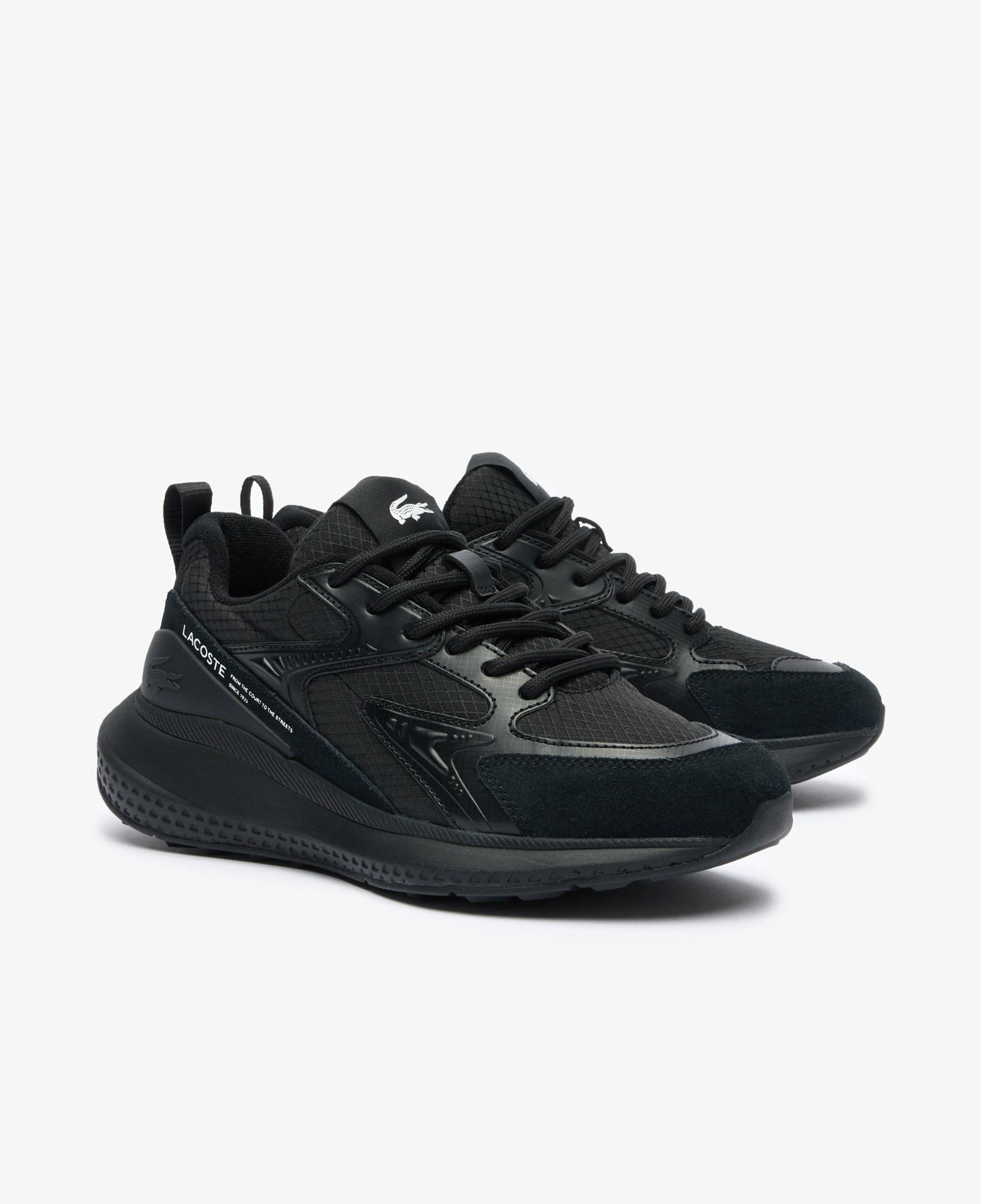 L003 Evo Kadın Siyah Sneaker
