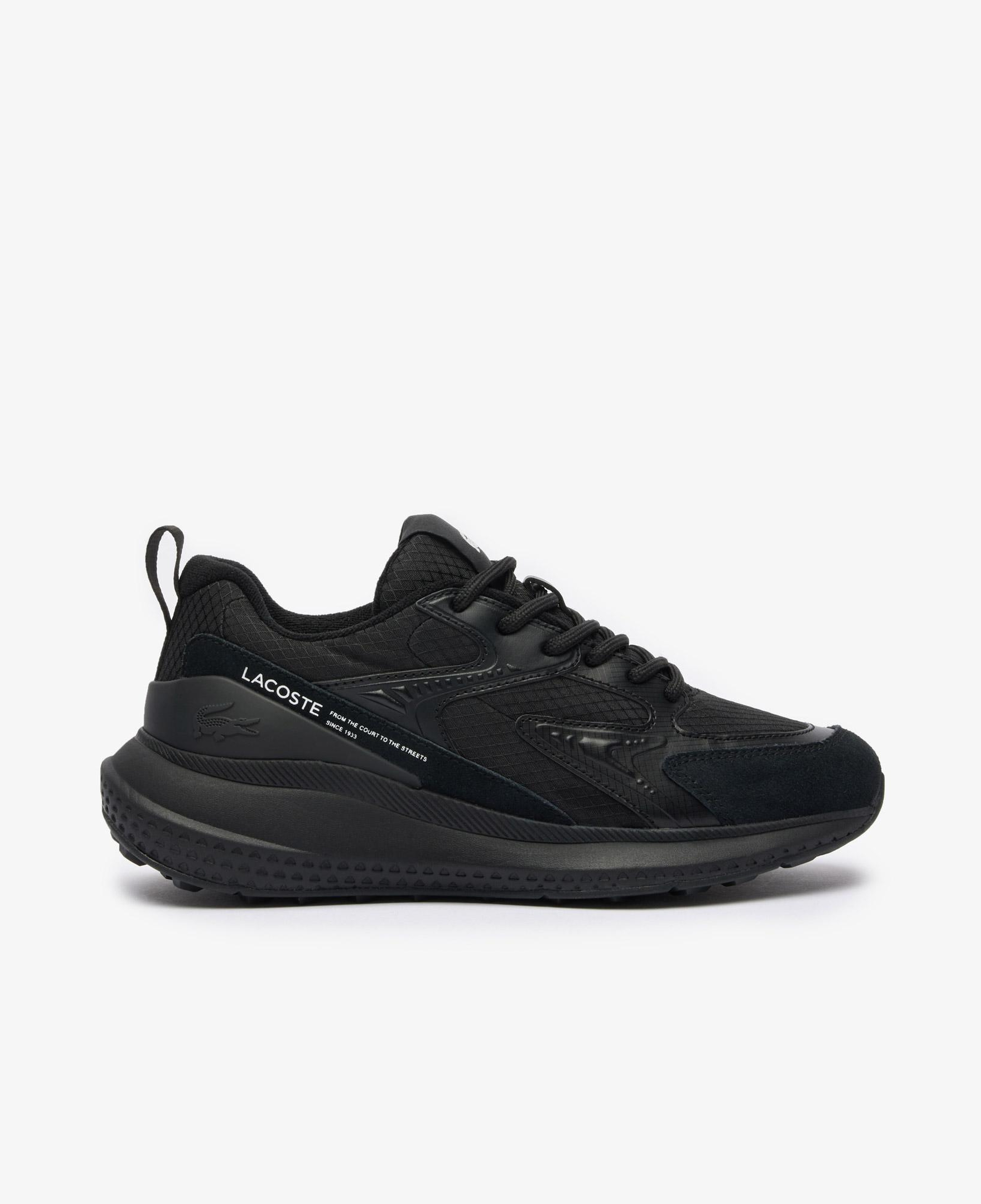 L003 Evo Kadın Siyah Sneaker