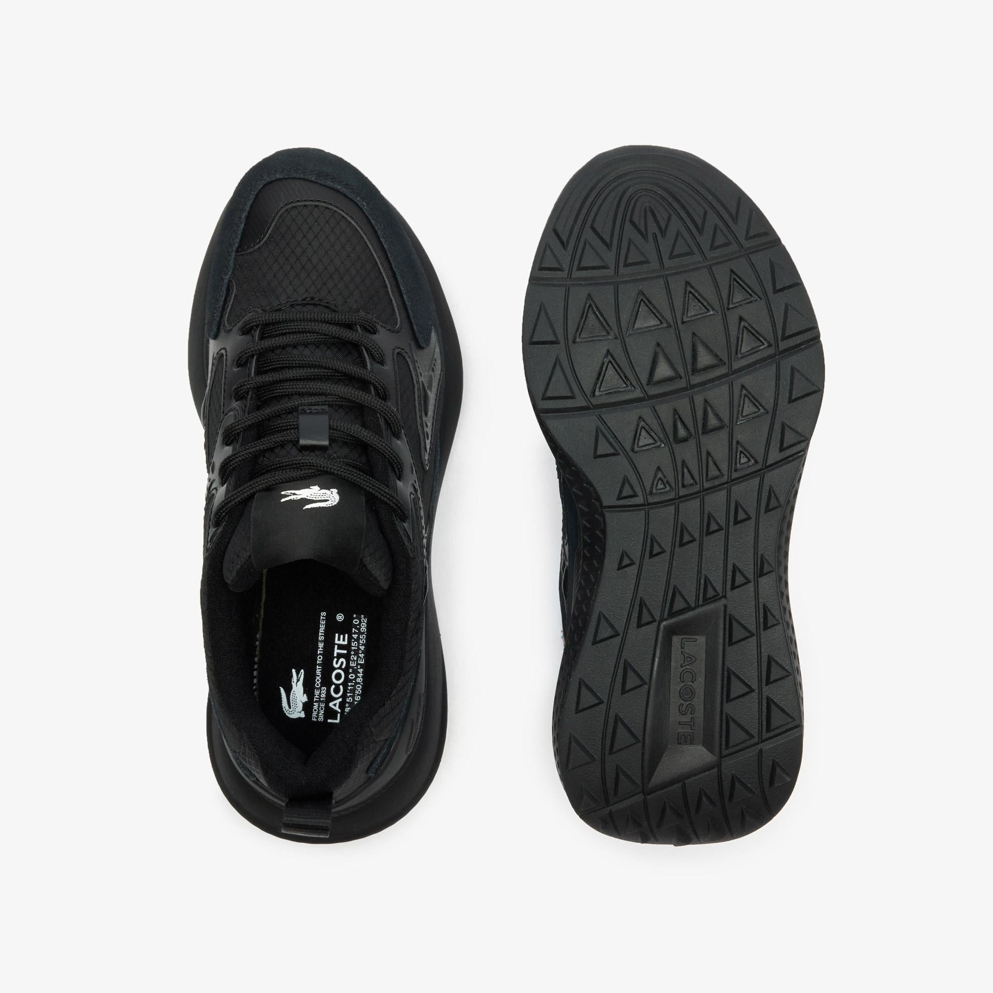 L003 Evo Kadın Siyah Sneaker