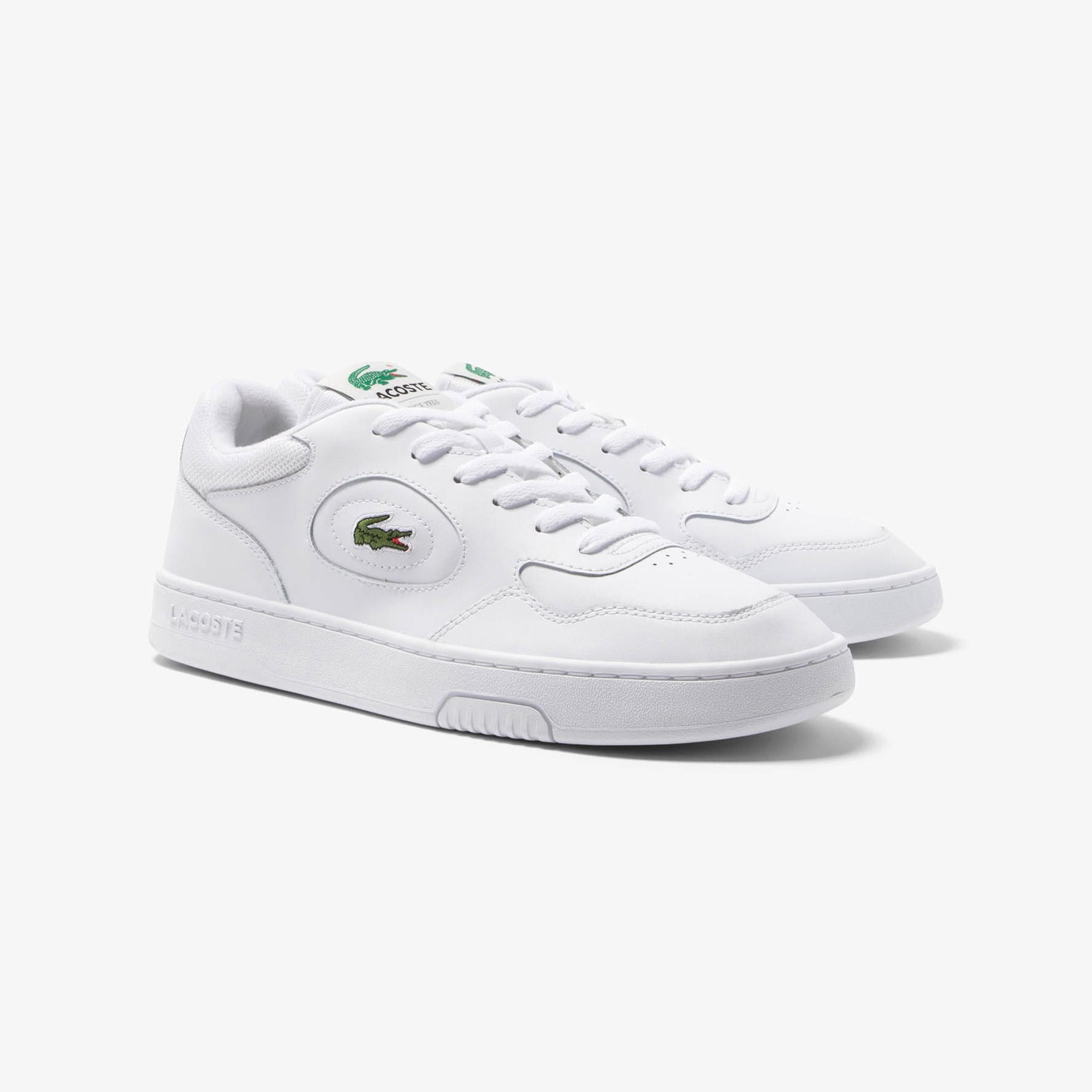 Lacoste Lineset Erkek Beyaz Sneaker