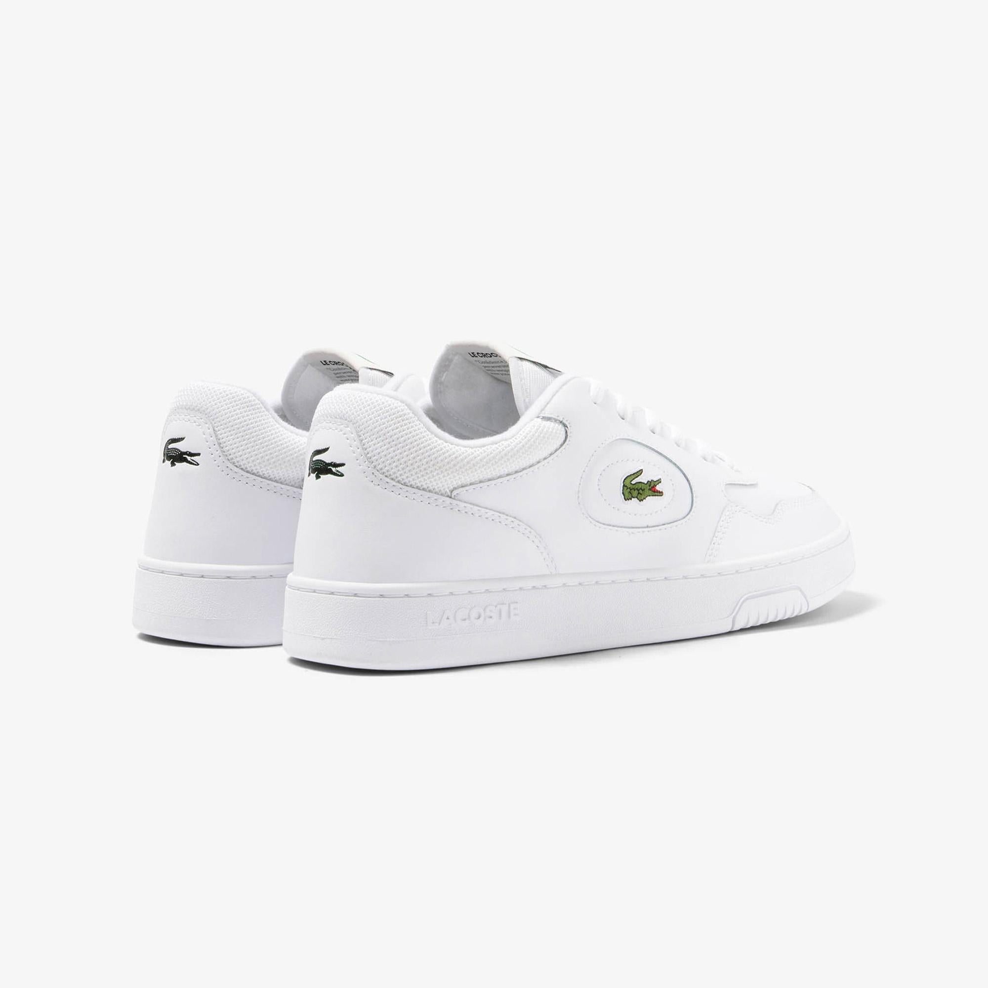 Lacoste Lineset Erkek Beyaz Sneaker