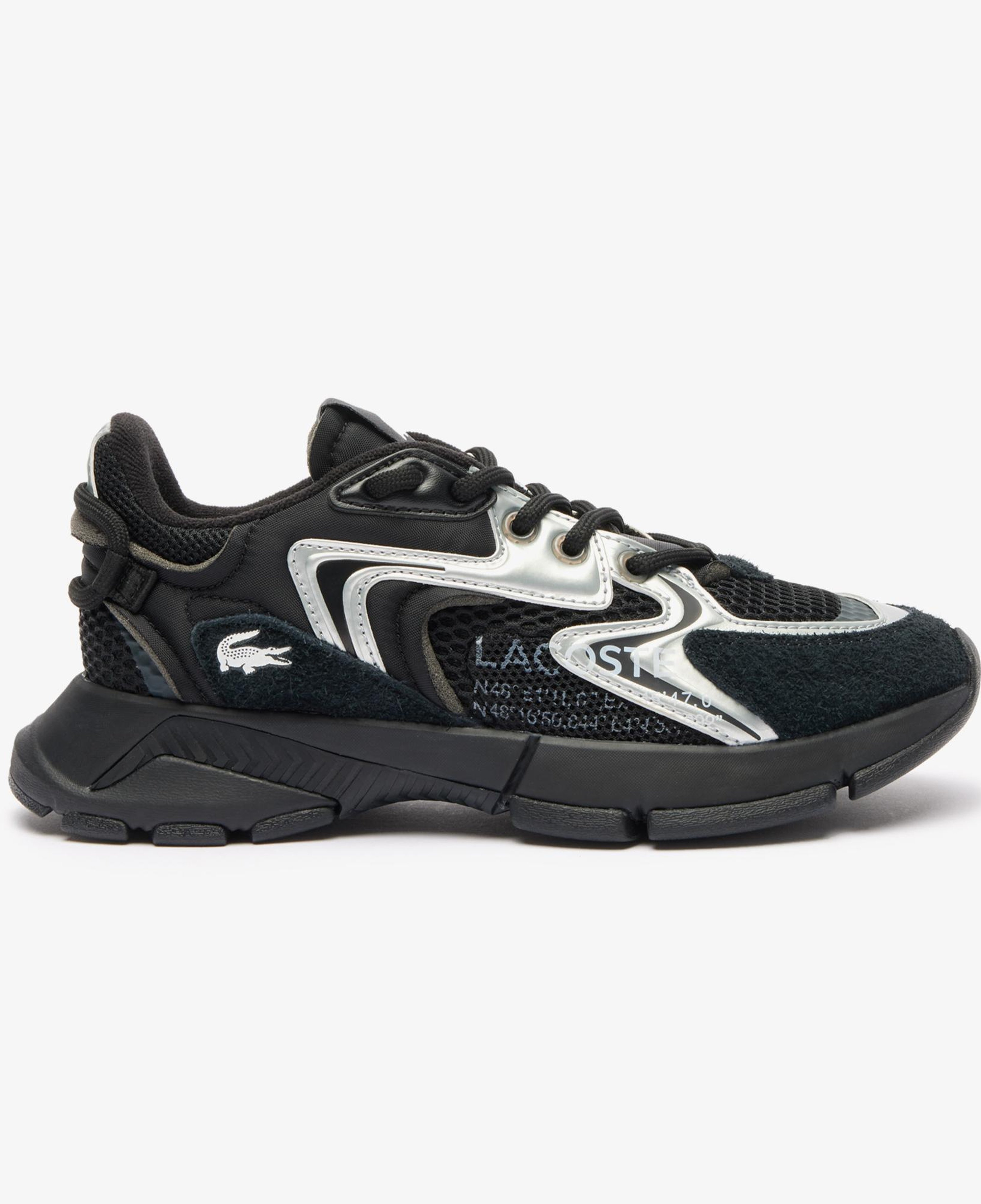 Lacoste L003 Neo Kadın Siyah Sneaker