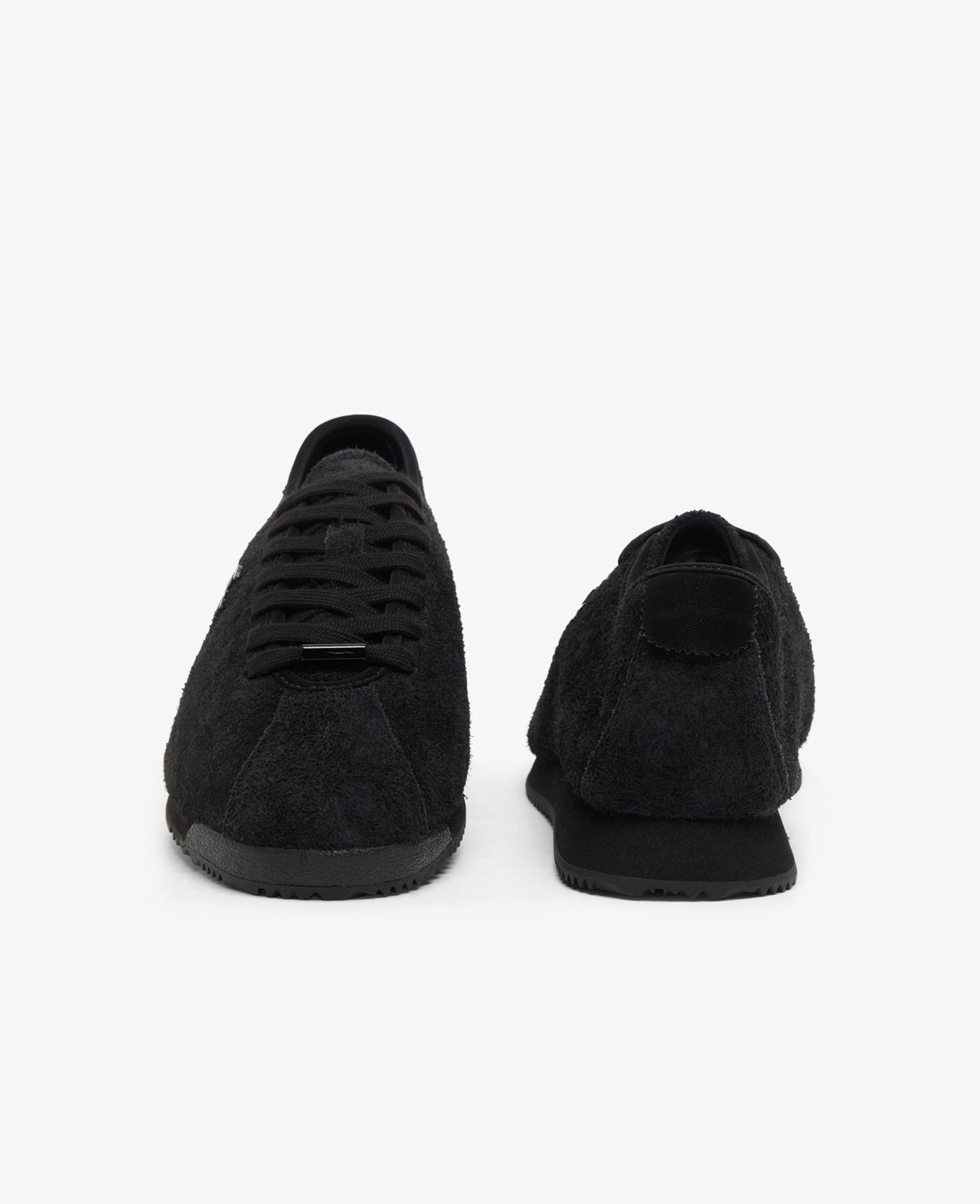 Lacoste Club-Low Erkek Siyah Spor Ayakkabı