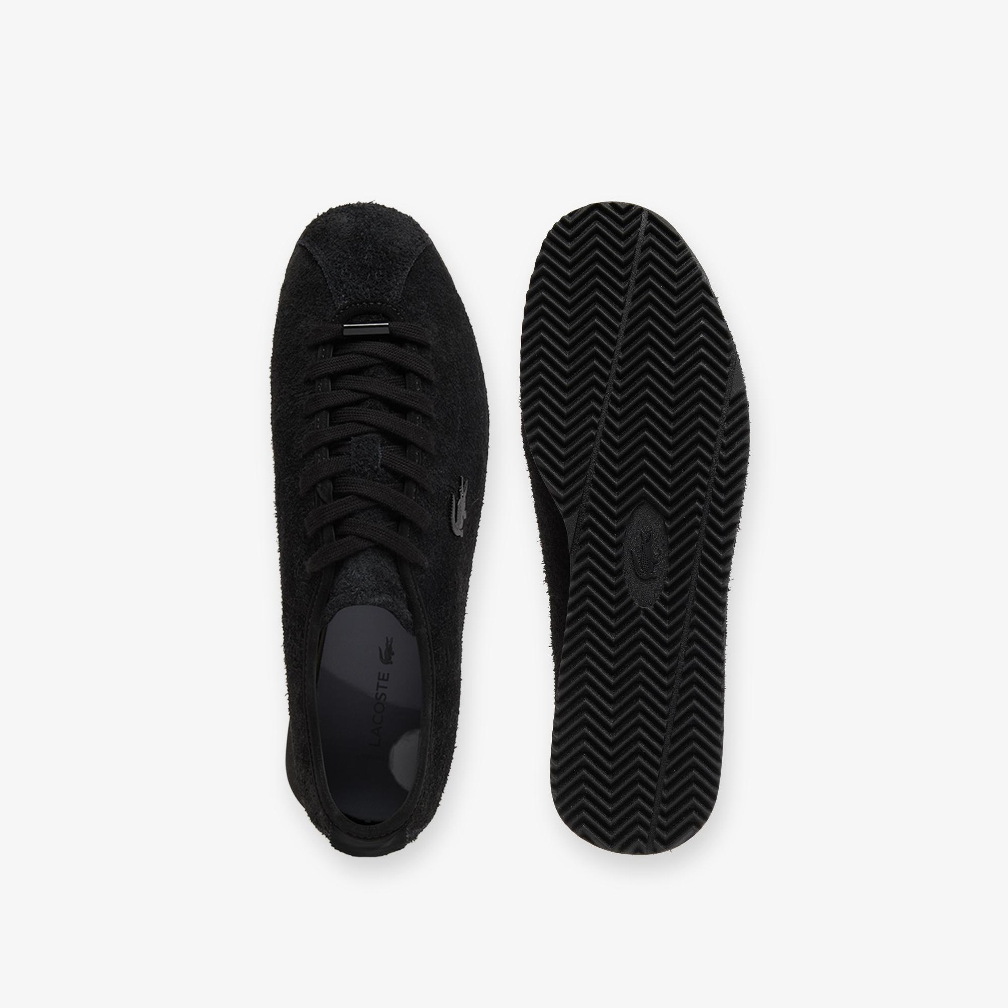 Lacoste Club-Low Erkek Siyah Spor Ayakkabı