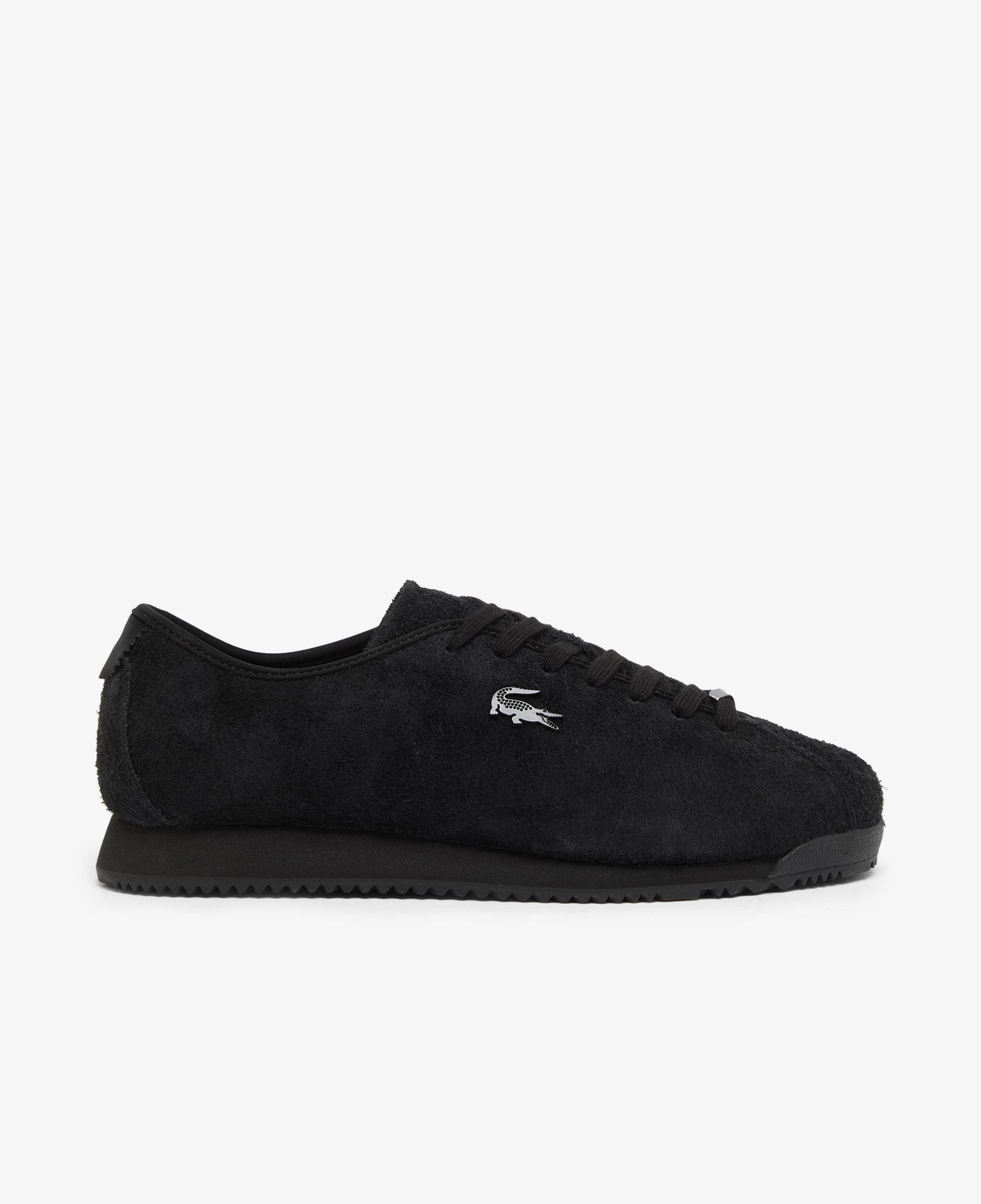 Lacoste Club-Low Erkek Siyah Spor Ayakkabı