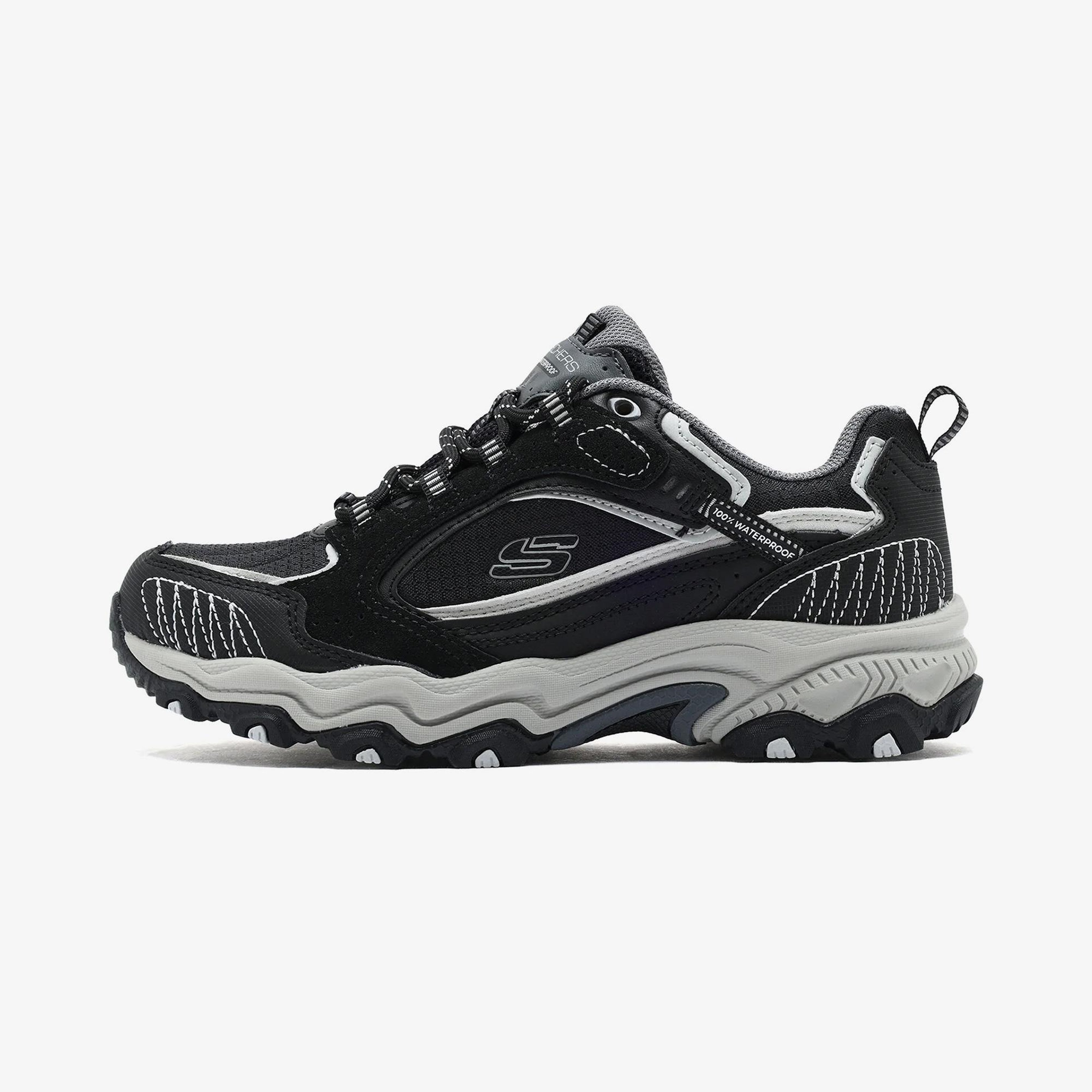 Skechers Stamina At Kadın Siyah Spor Ayakkabı