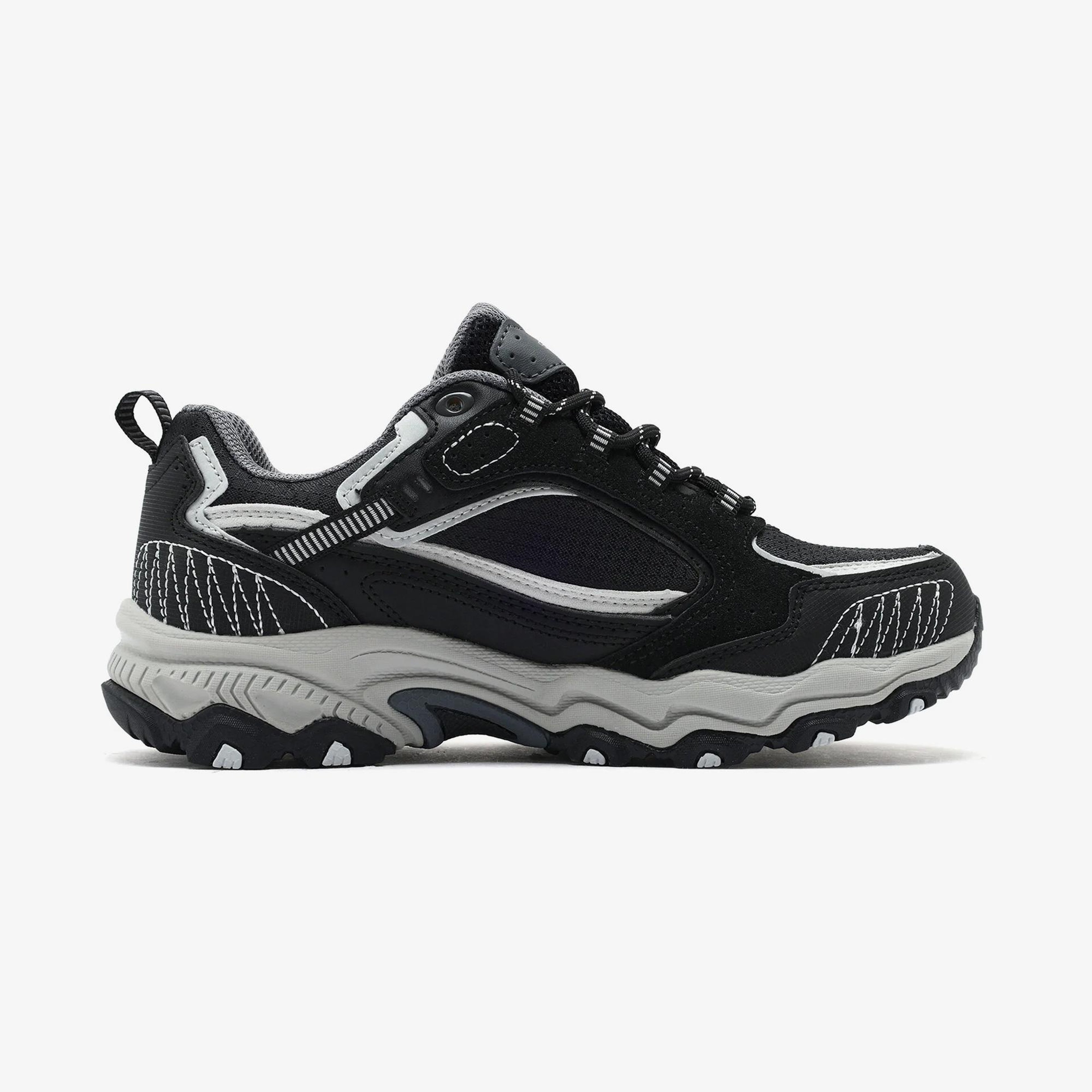 Skechers Stamina At Kadın Siyah Spor Ayakkabı