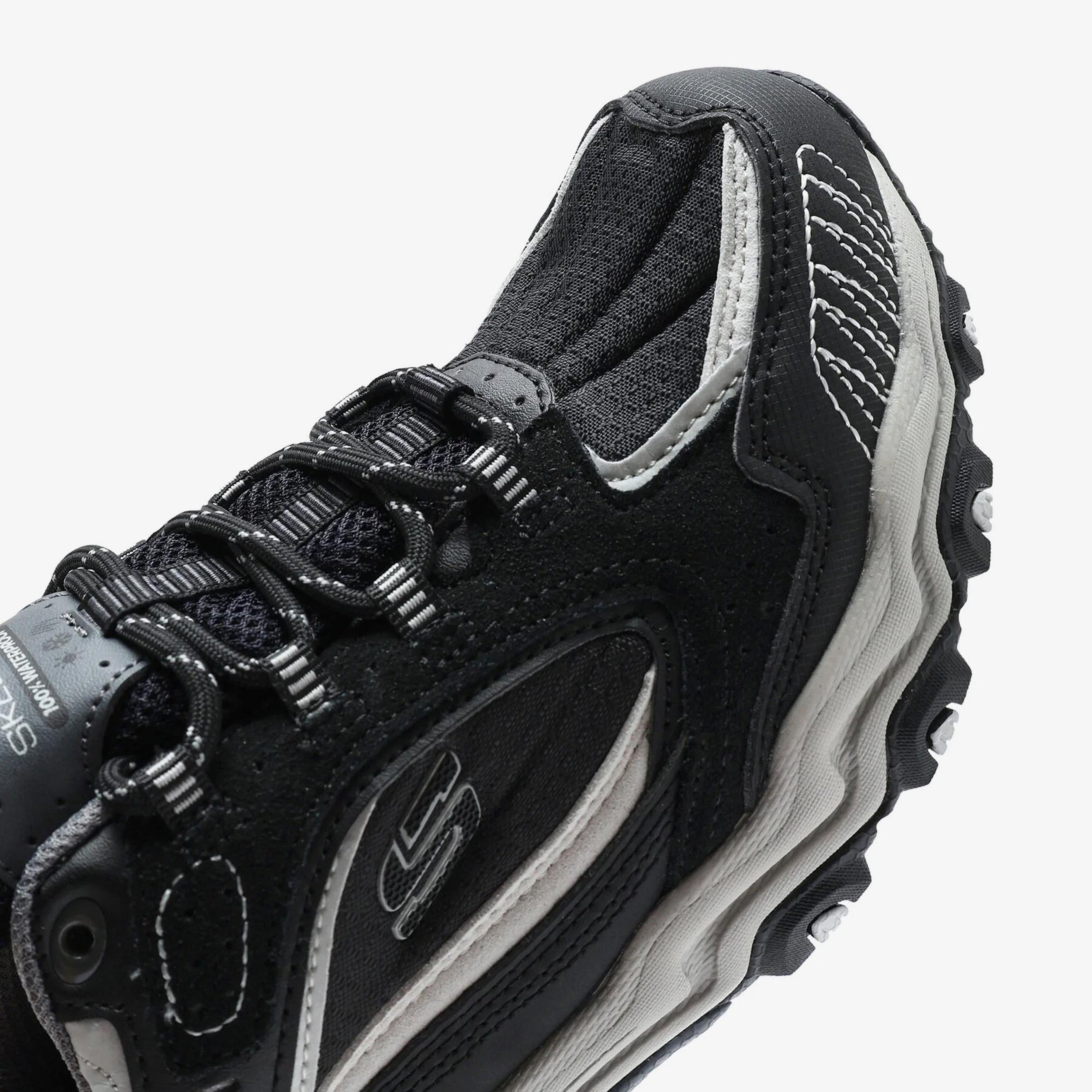 Skechers Stamina At Kadın Siyah Spor Ayakkabı