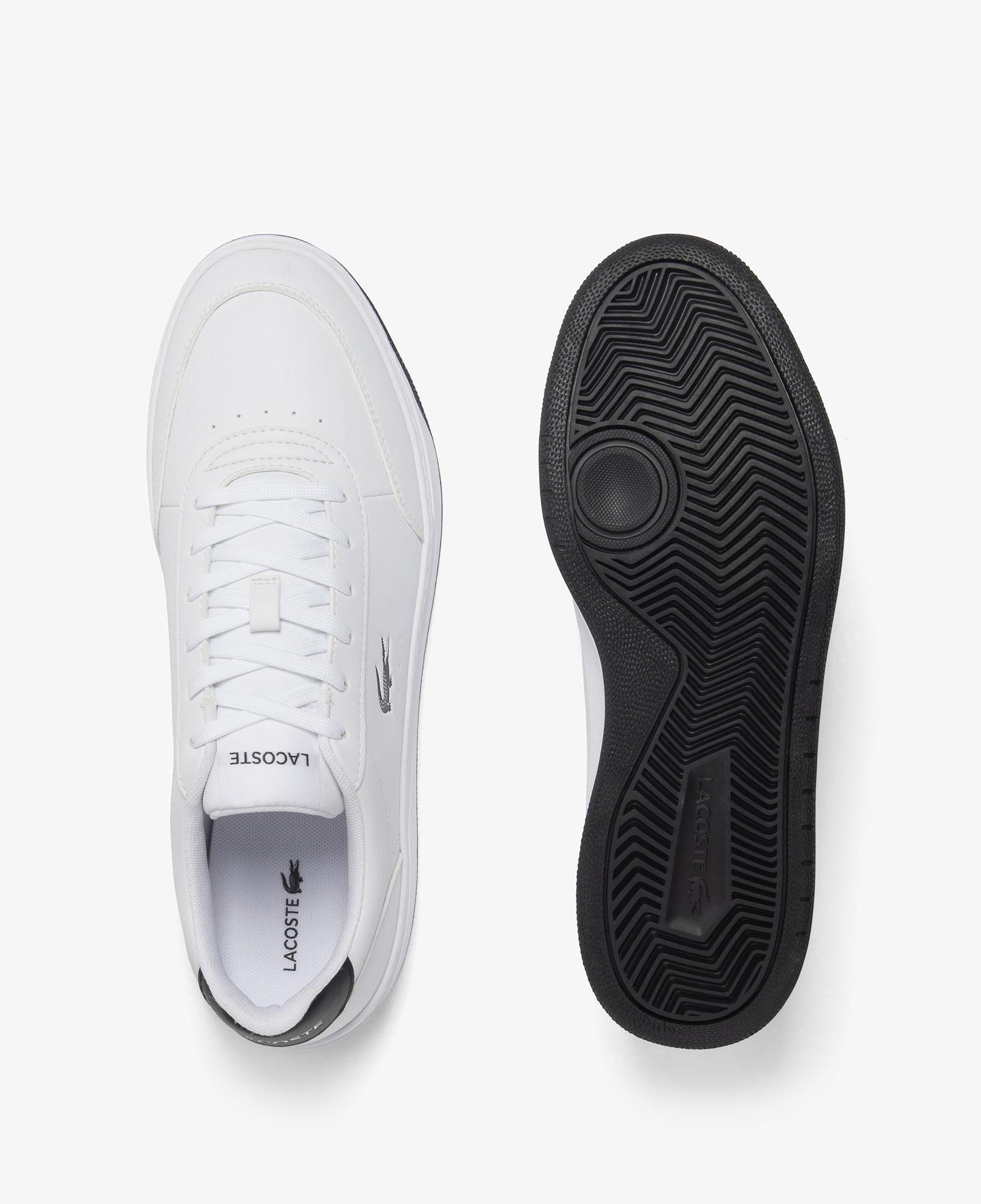 Court Pro Erkek Beyaz Sneaker