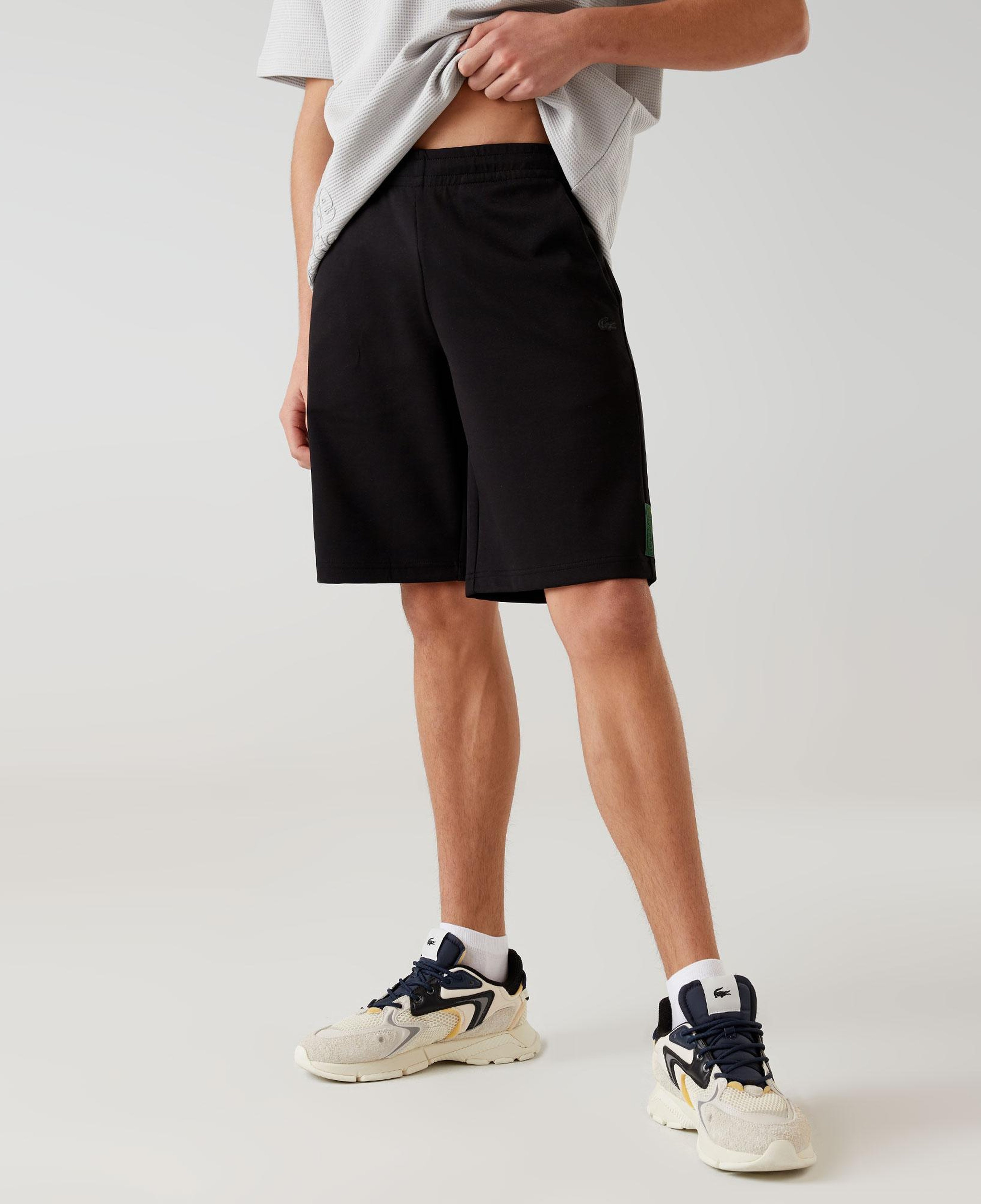Lacoste Active Erkek Siyah Şort