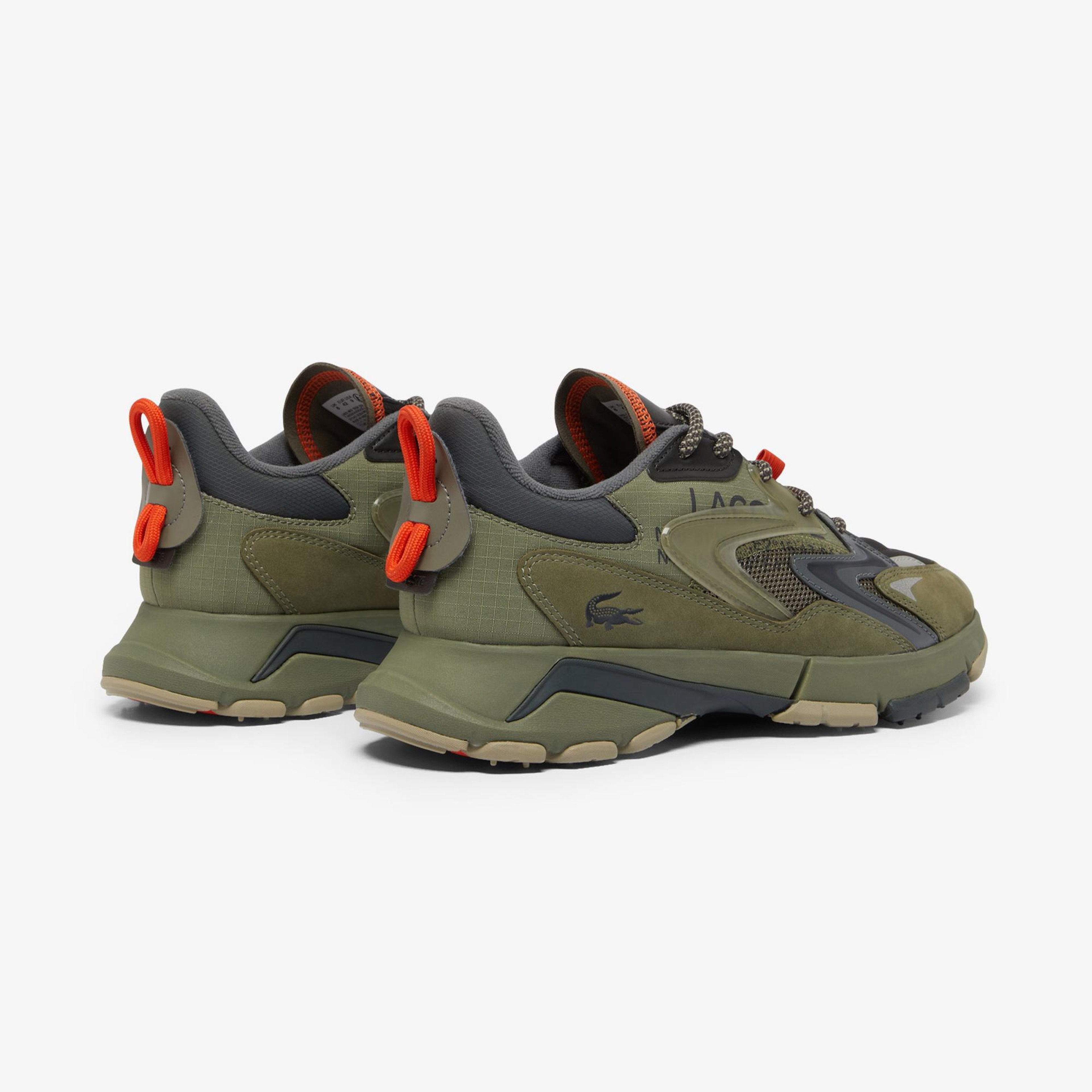 L003 Neo Tech Erkek Haki Sneaker