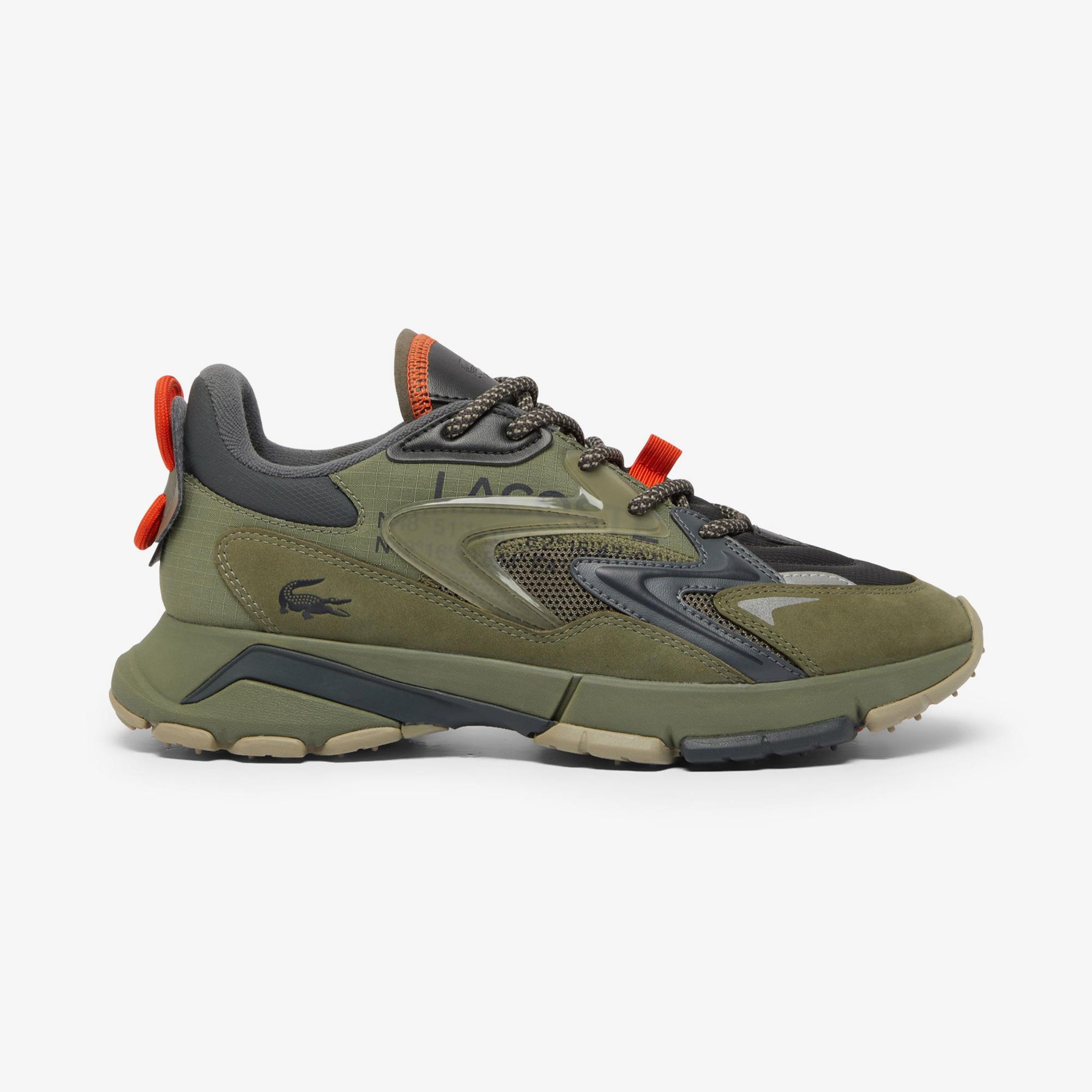L003 Neo Tech Erkek Haki Sneaker