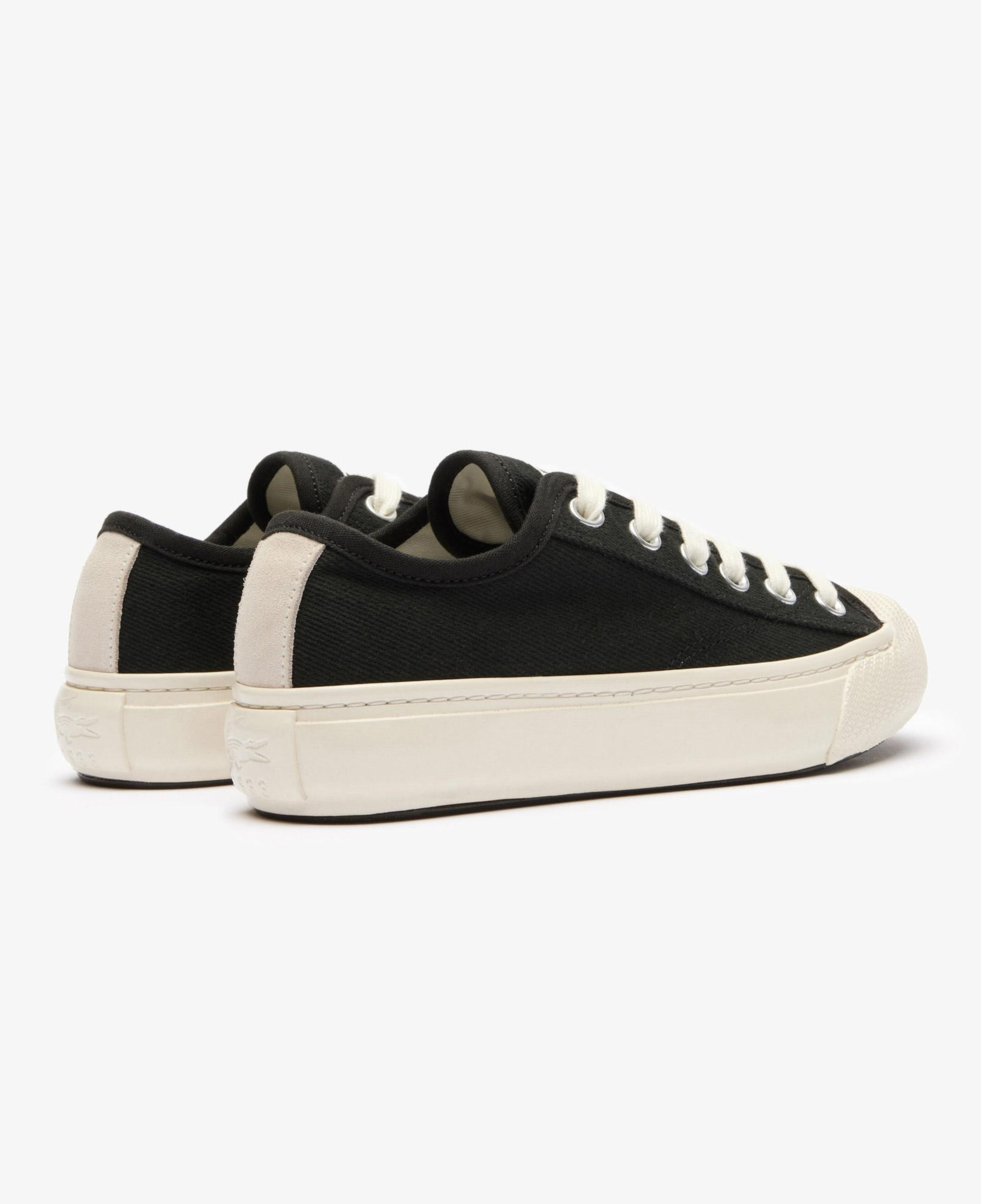Lacoste Backcourt Kadın Siyah Sneaker