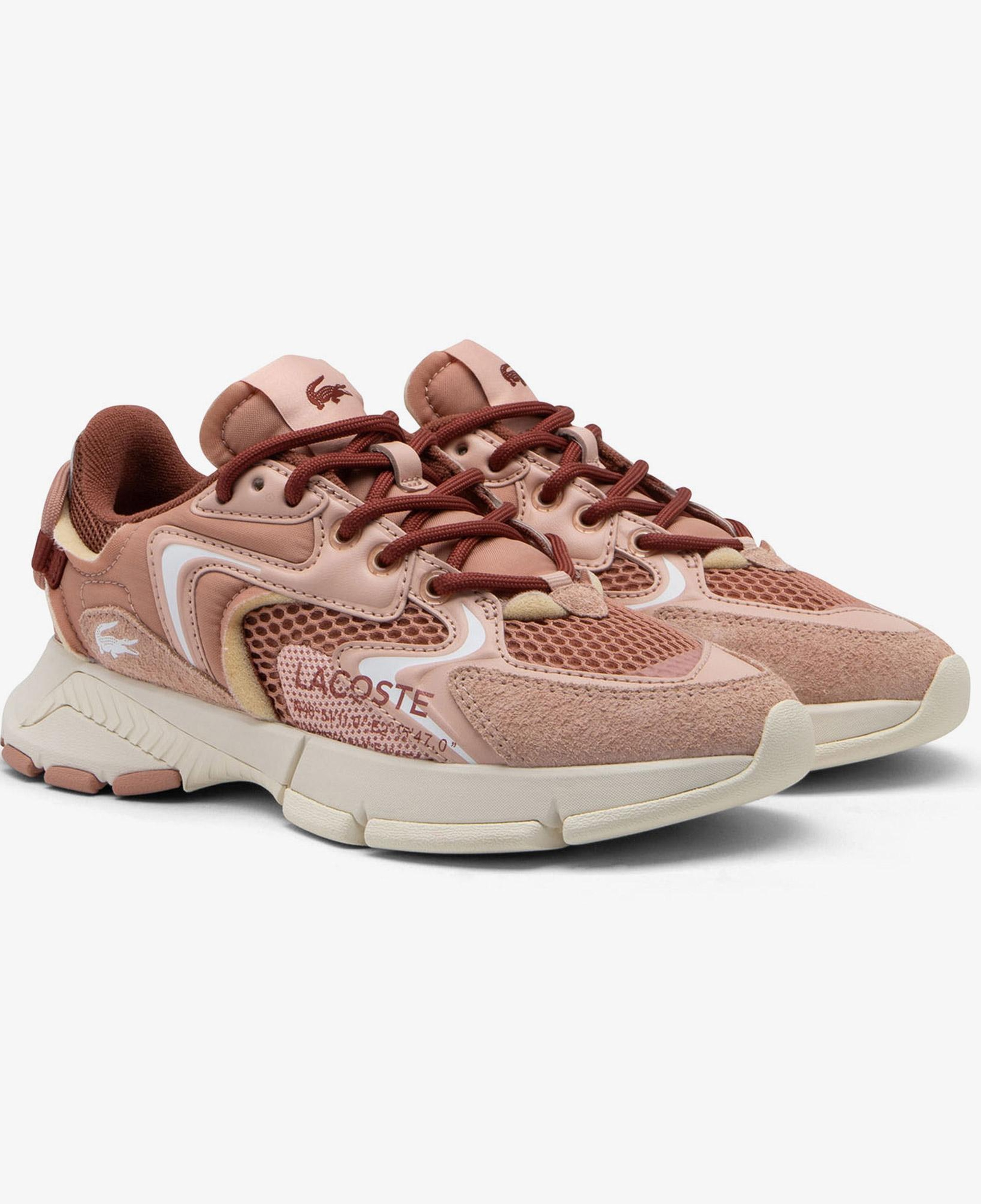 Lacoste L003 Neo Kadın Pembe Sneaker