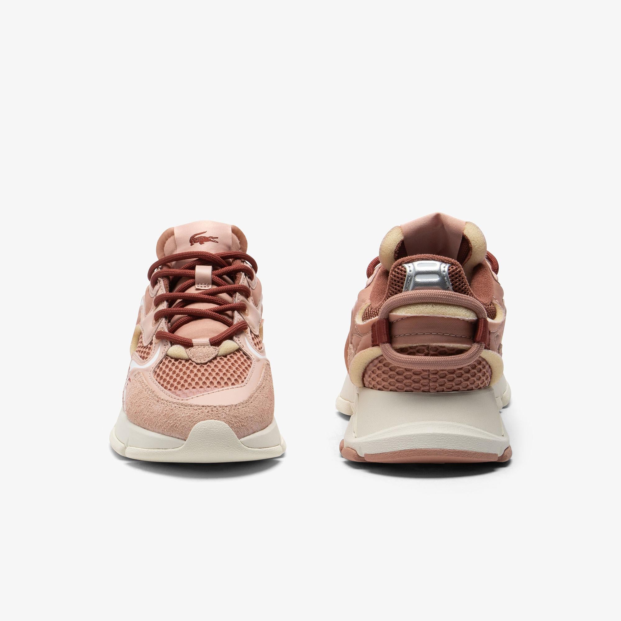 Lacoste L003 Neo Kadın Pembe Sneaker