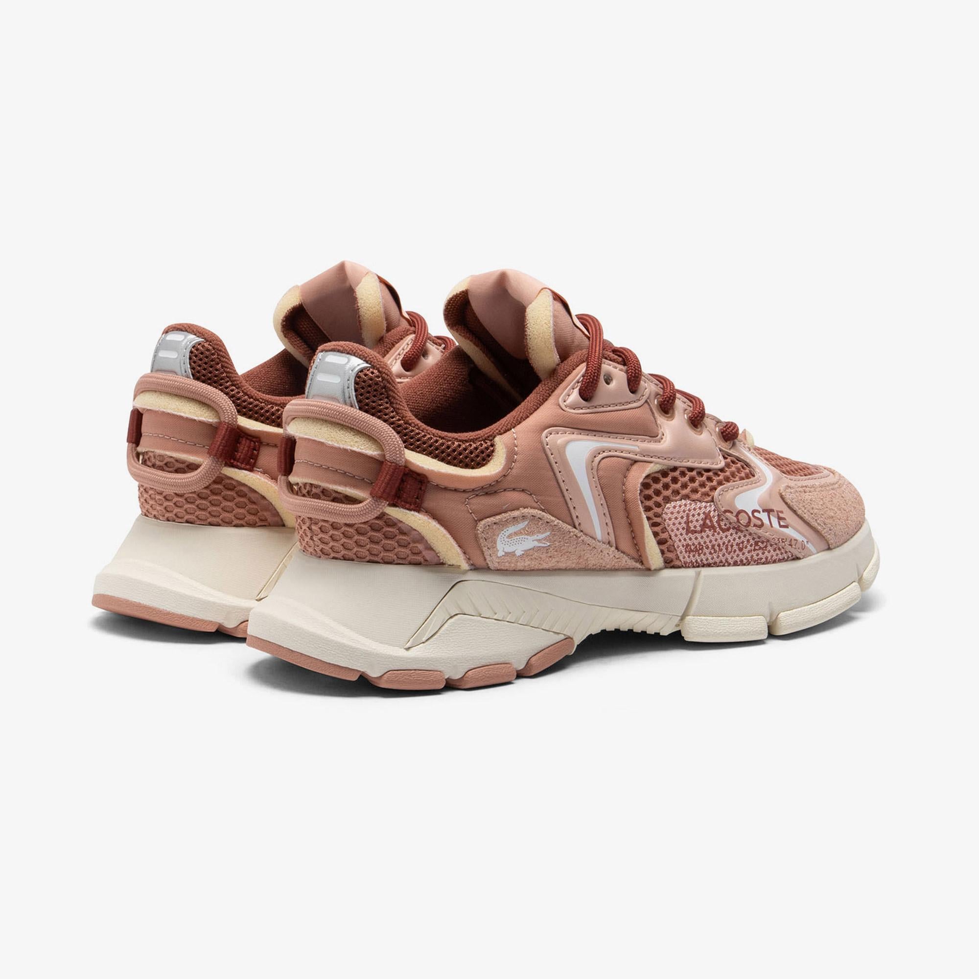 Lacoste L003 Neo Kadın Pembe Sneaker