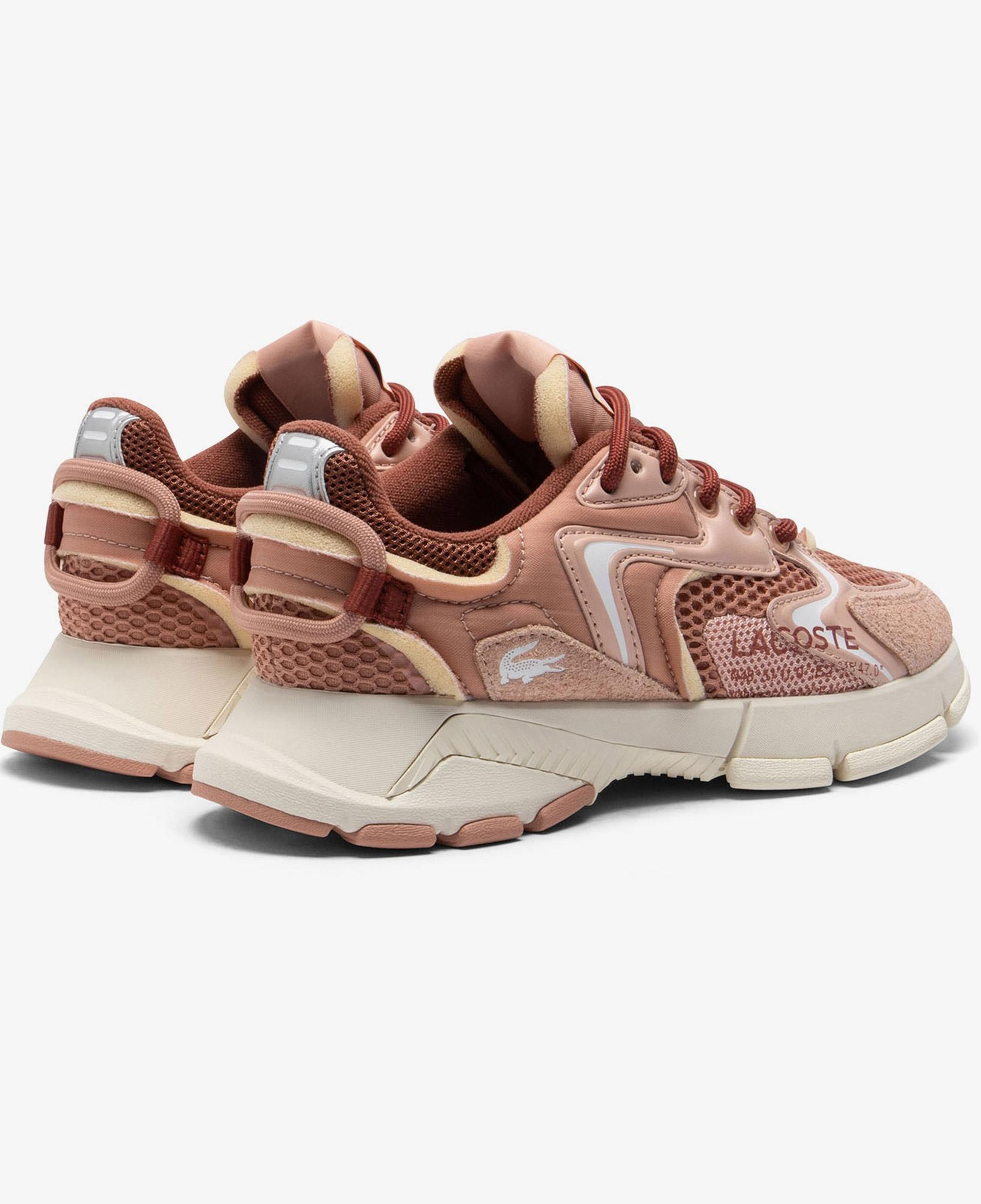 Lacoste L003 Neo Kadın Pembe Sneaker