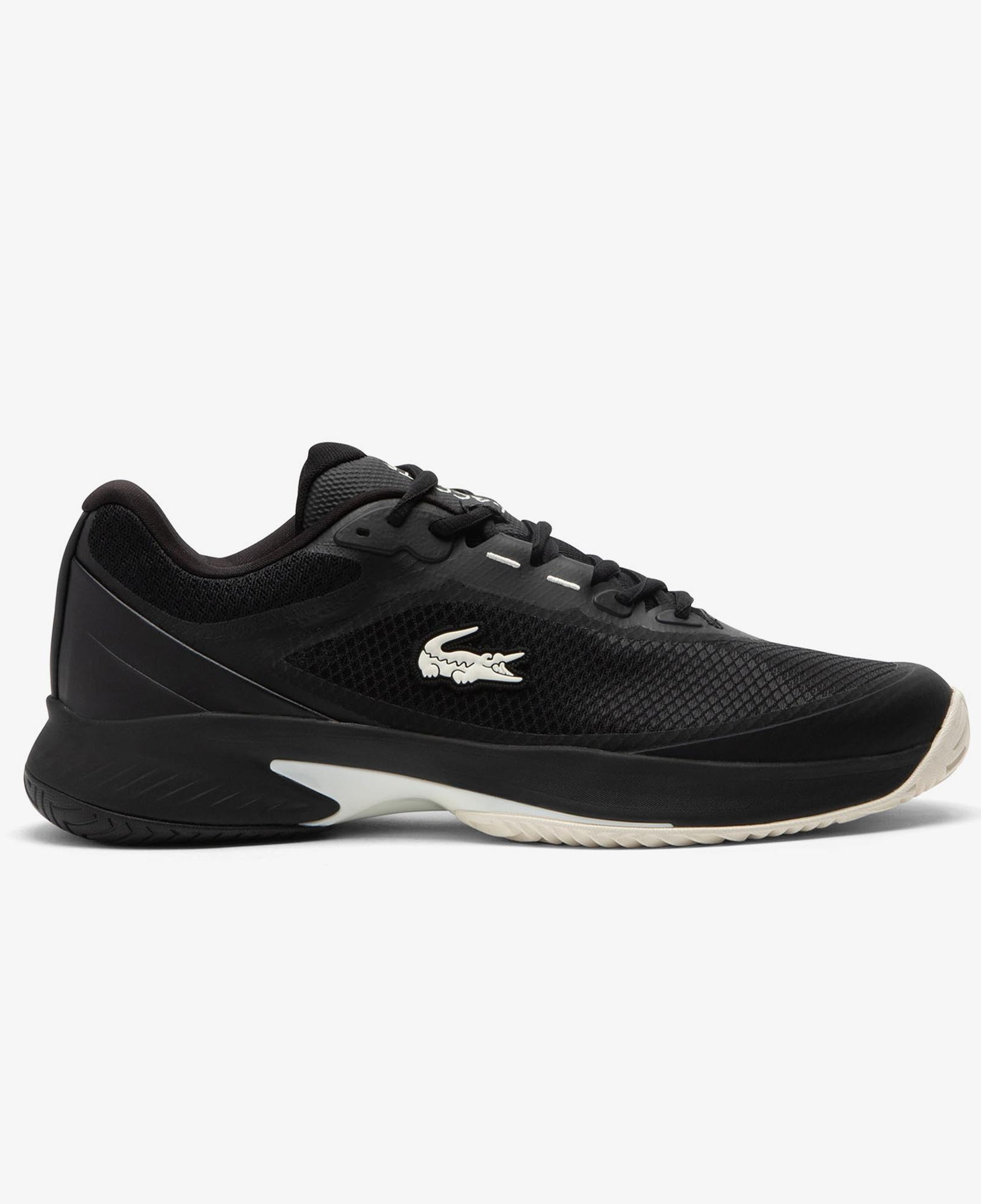 Tech Point Erkek Siyah Sneaker