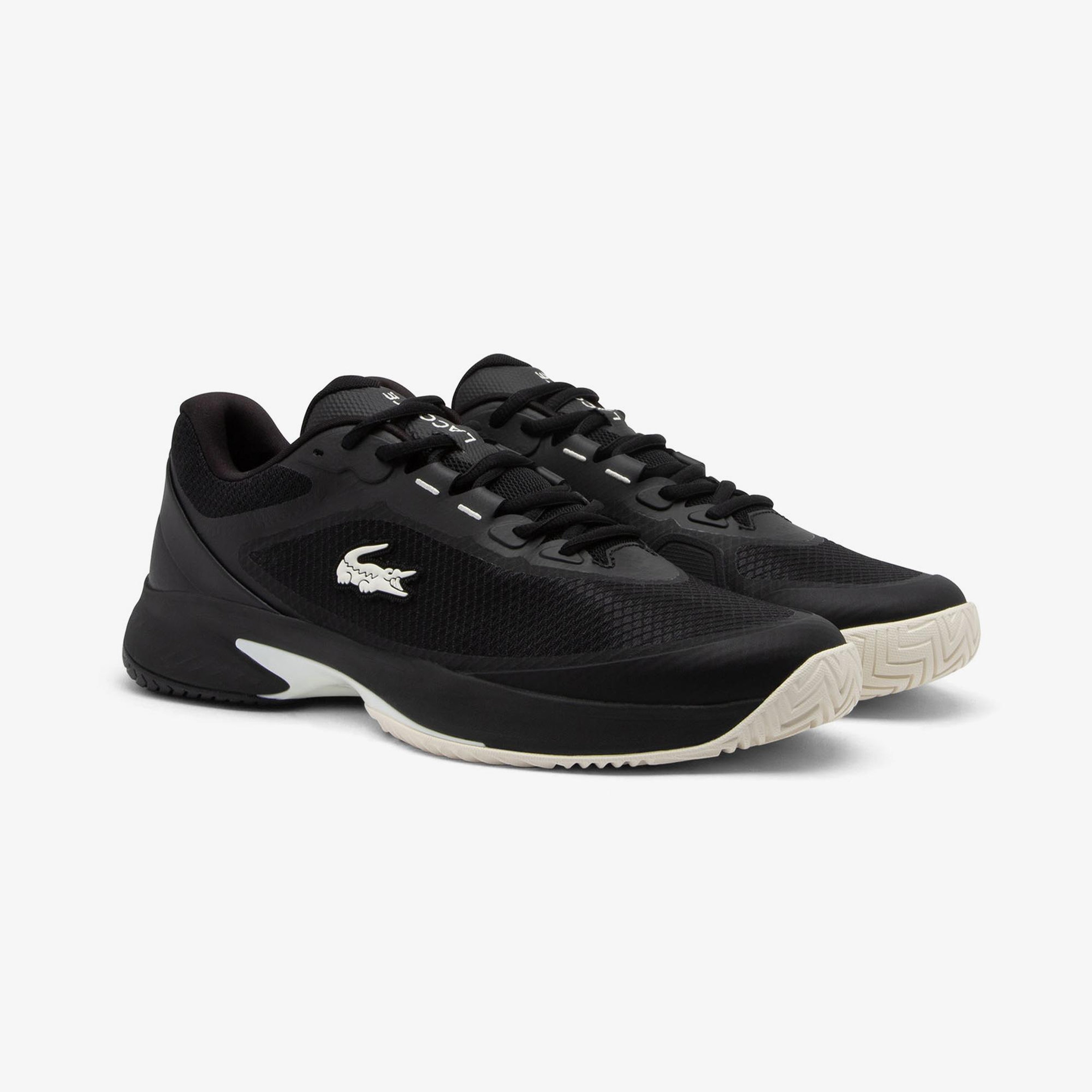 Tech Point Erkek Siyah Sneaker