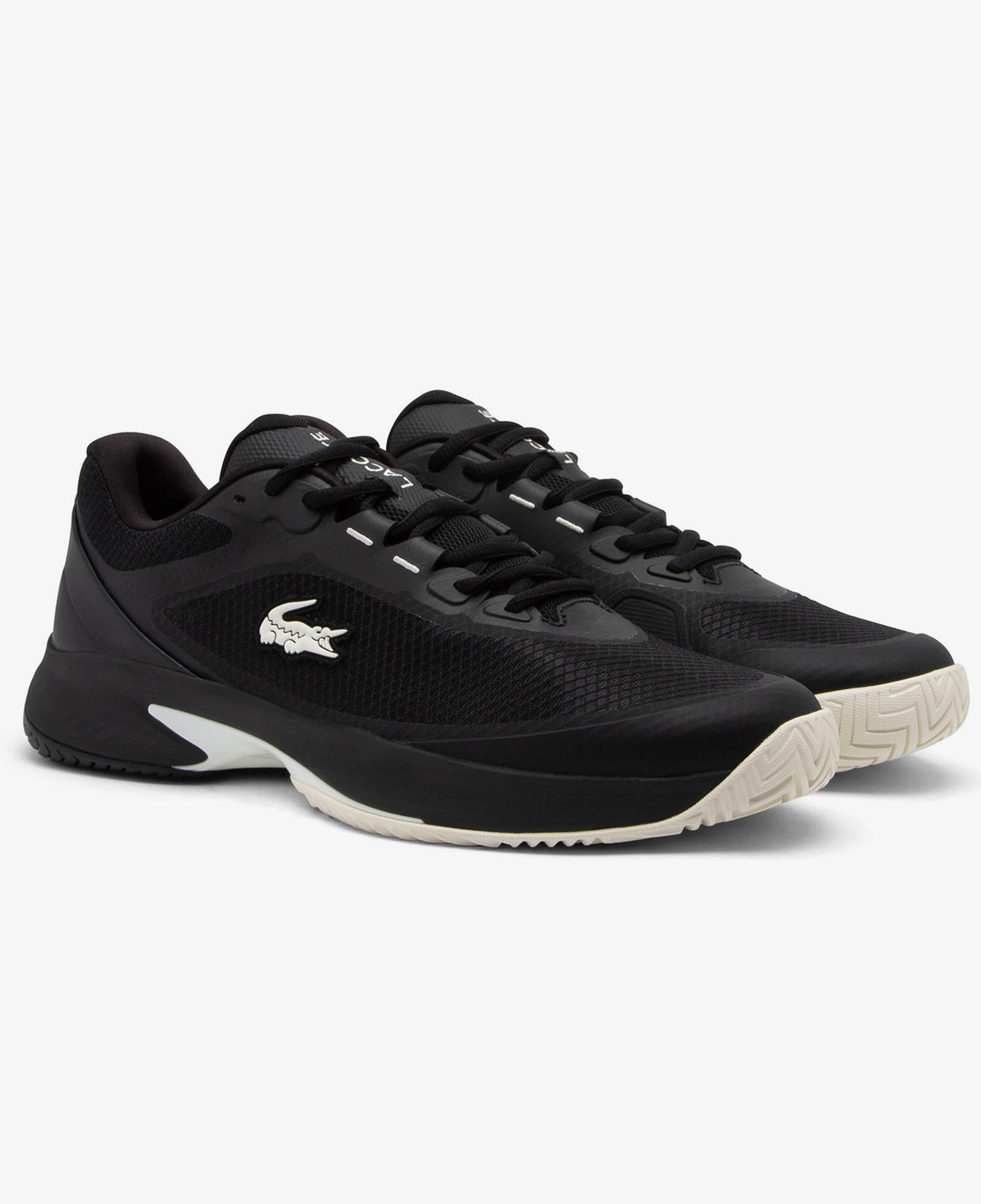 Tech Point Erkek Siyah Sneaker