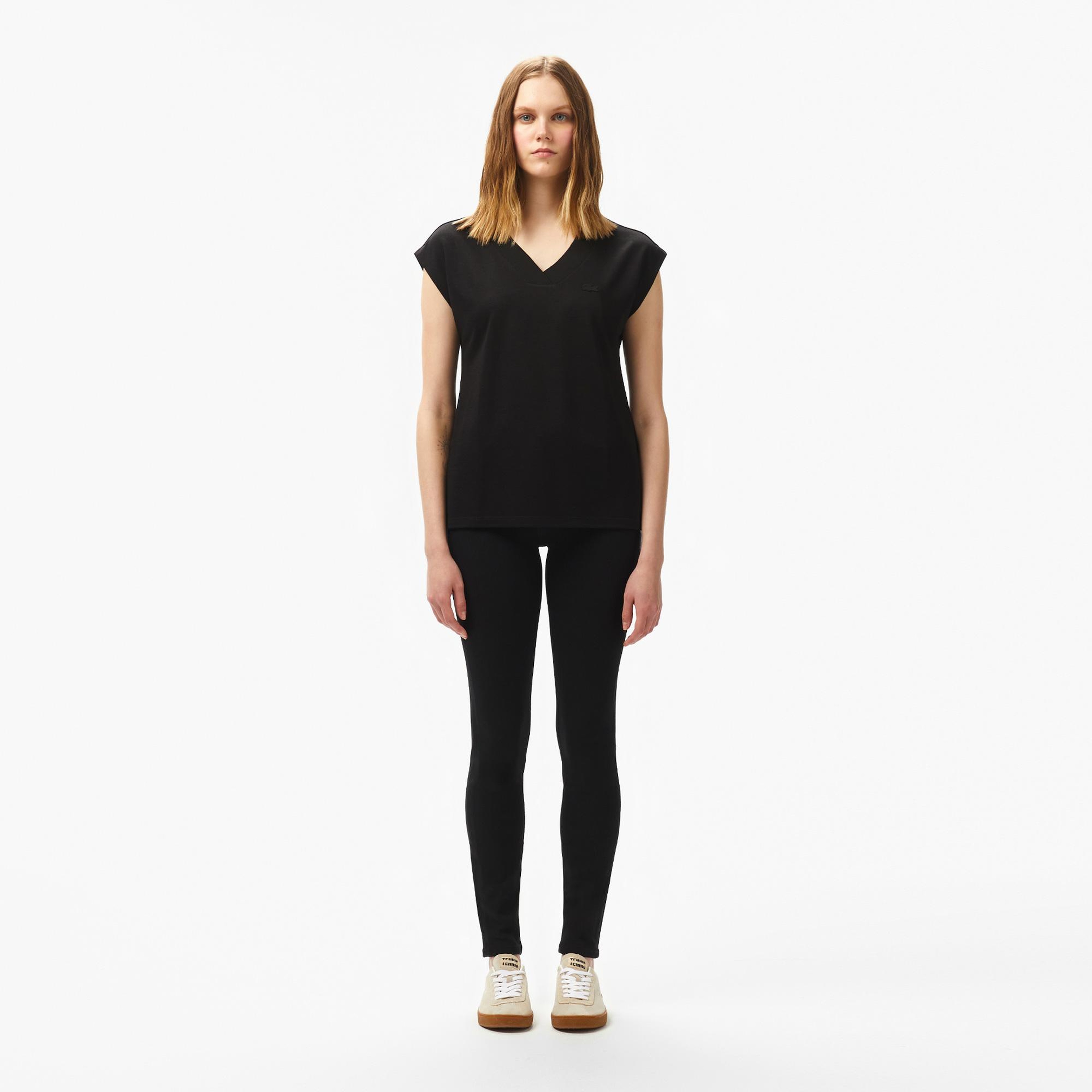 Kadın Skinny Fit Siyah Jean Pantolon