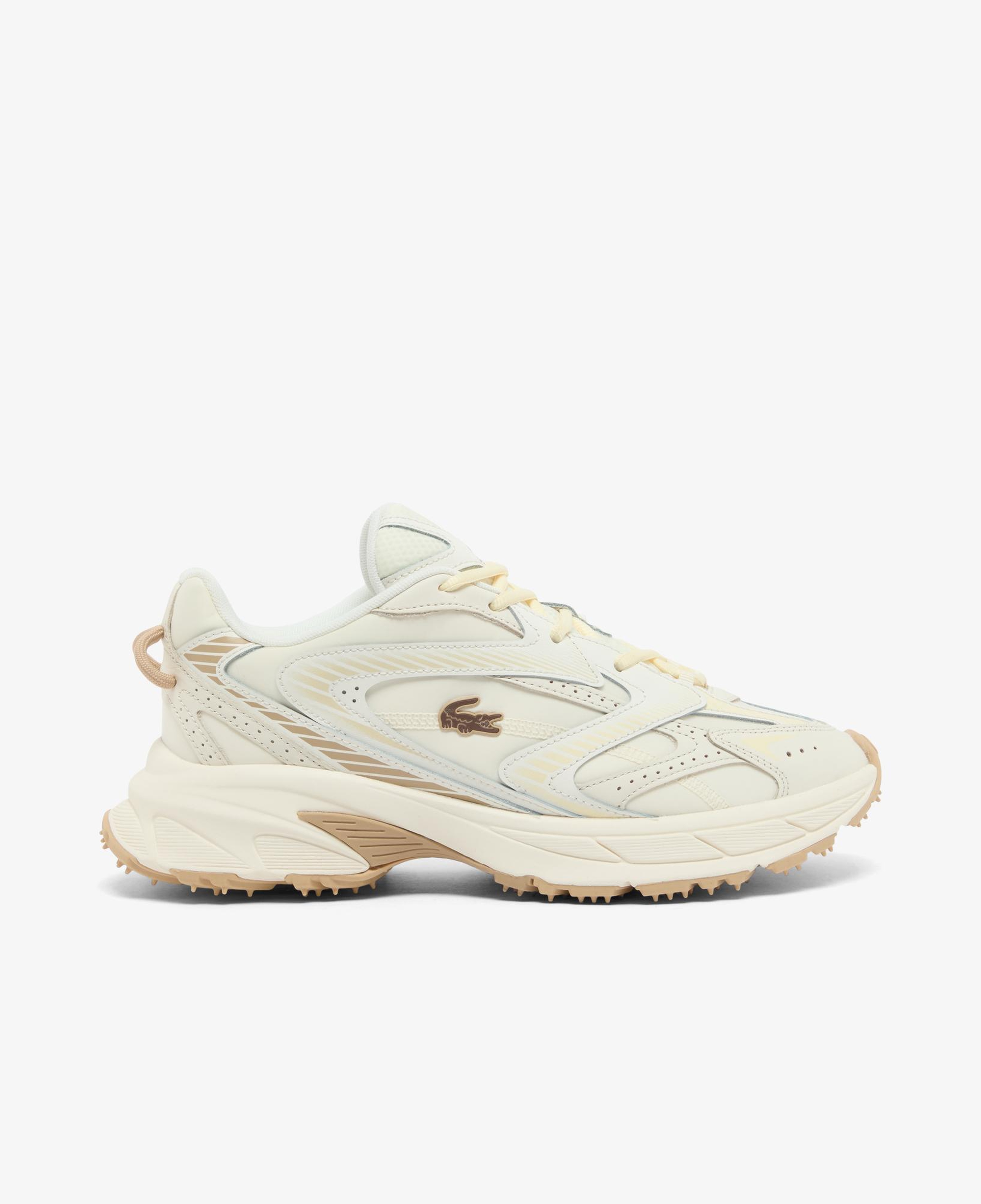 L003 Neo Shot Erkek Krem Sneaker
