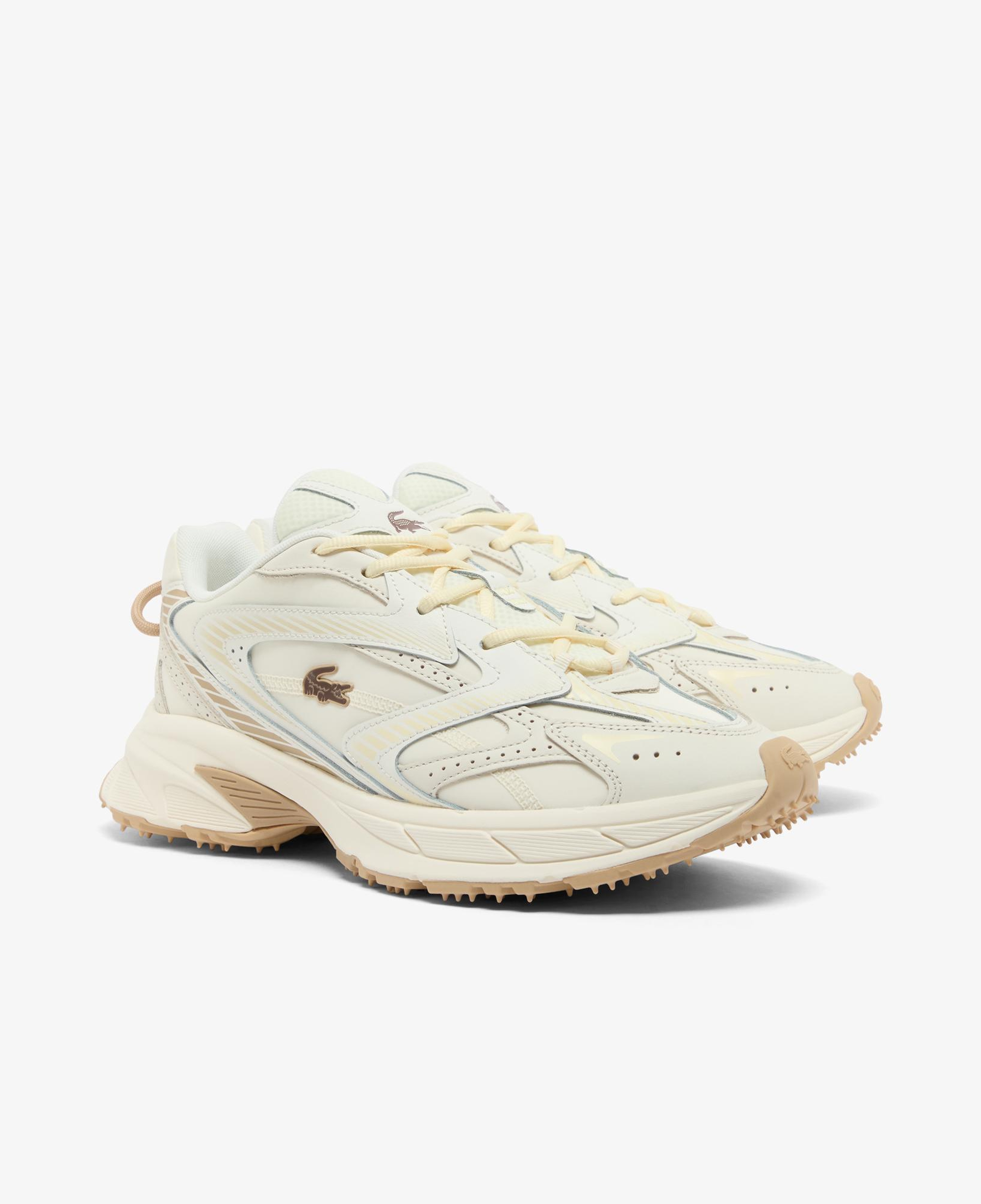 L003 Neo Shot Erkek Krem Sneaker
