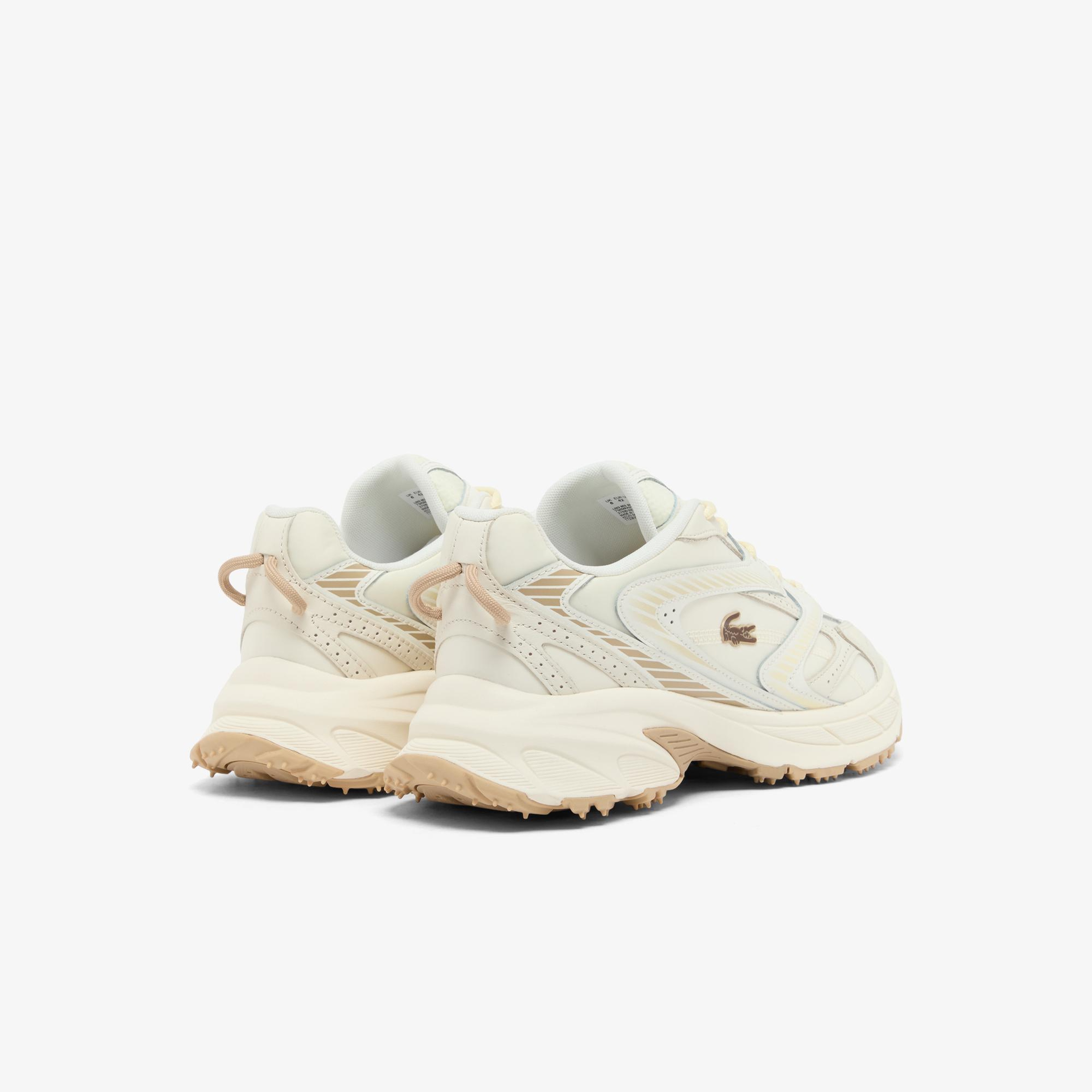 L003 Neo Shot Erkek Krem Sneaker