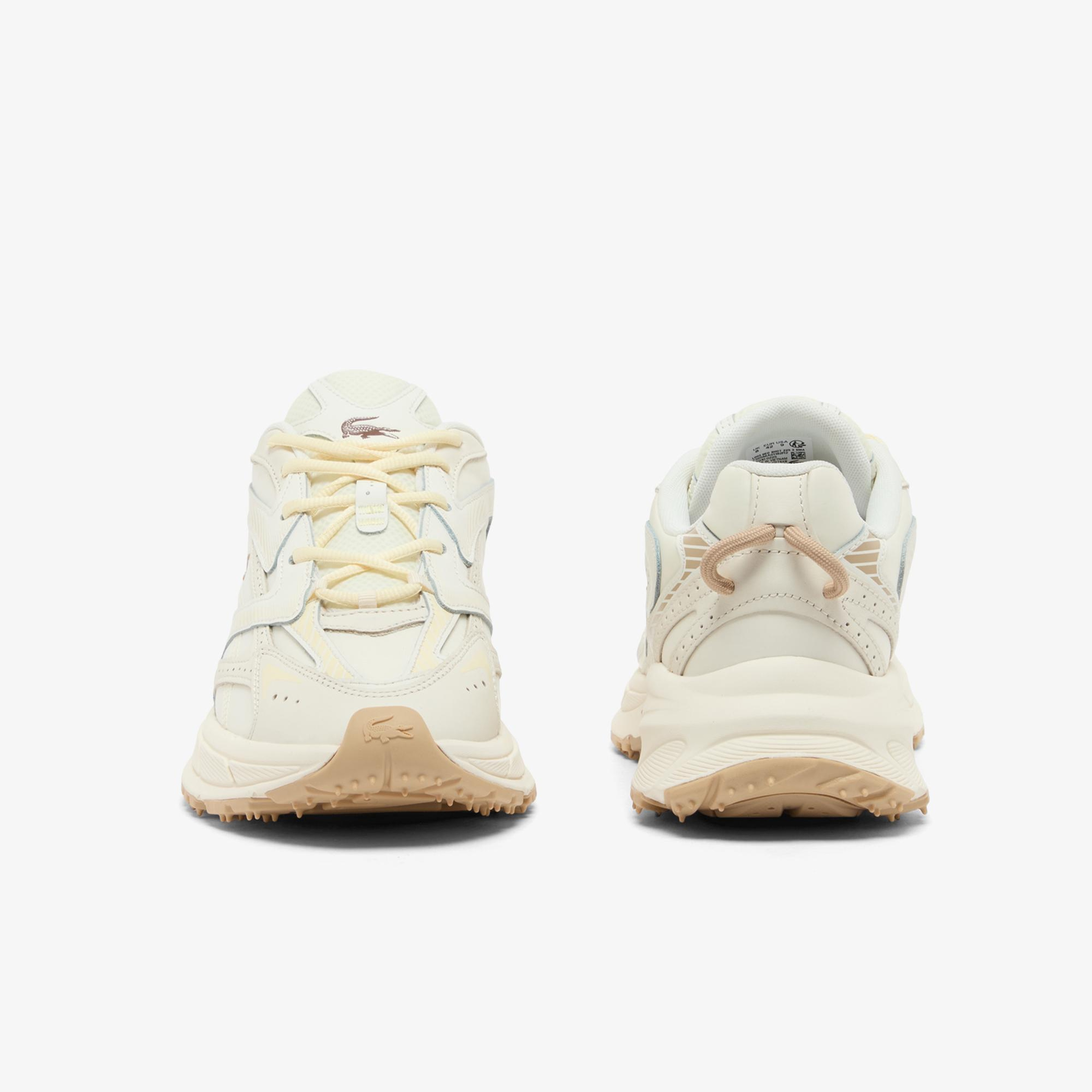 L003 Neo Shot Erkek Krem Sneaker