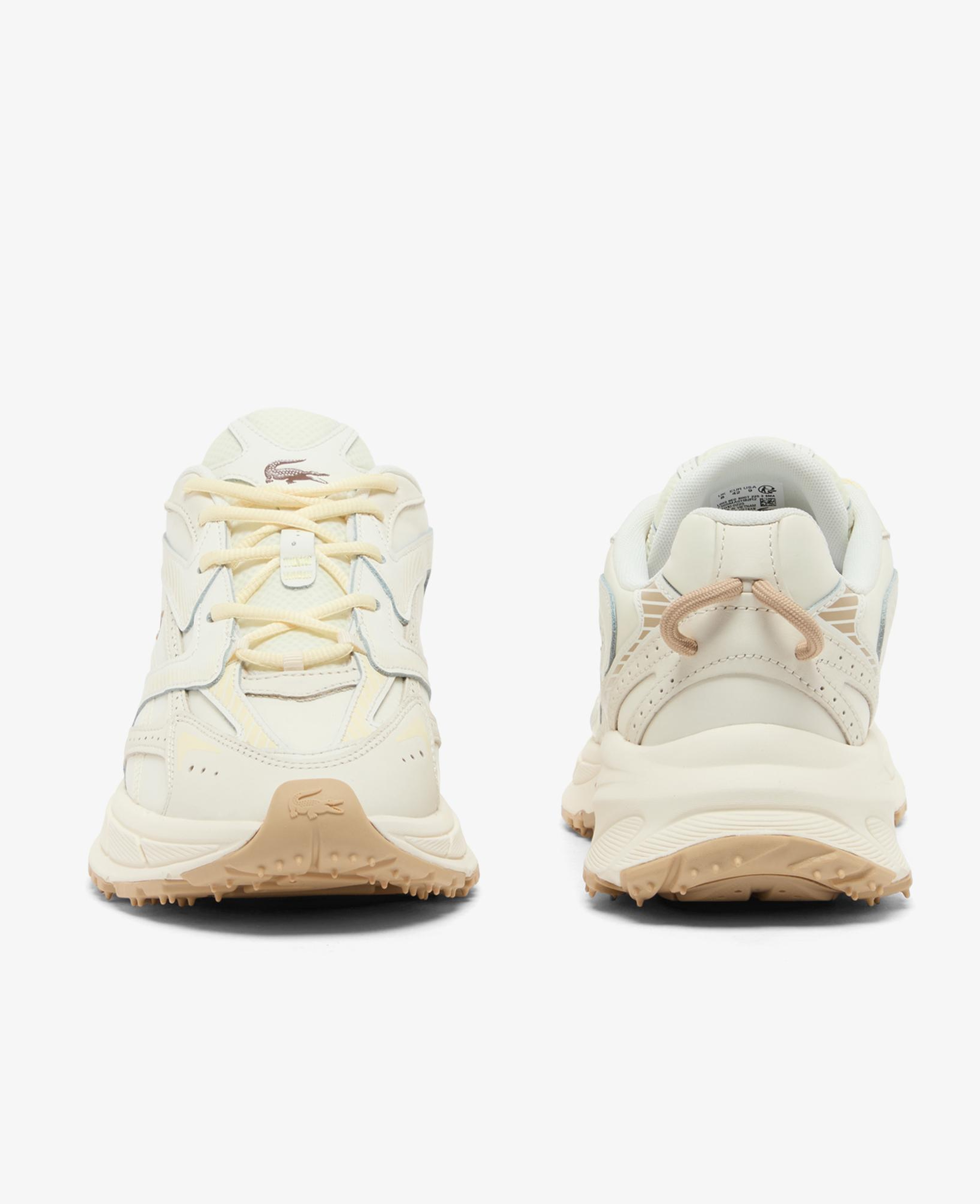 L003 Neo Shot Erkek Krem Sneaker