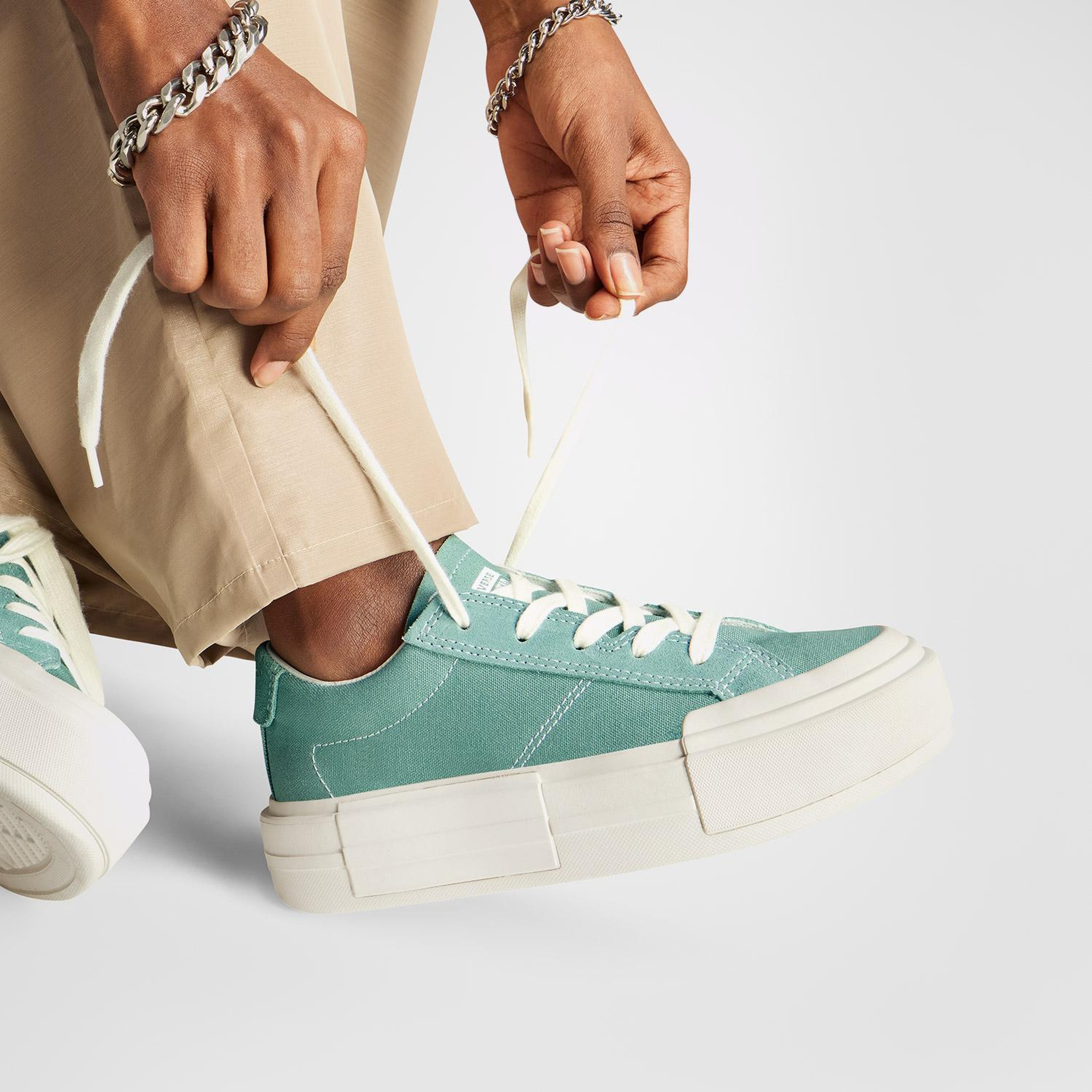 Converse Chuck Taylor All Star Cruise Unisex Yeşil Sneaker