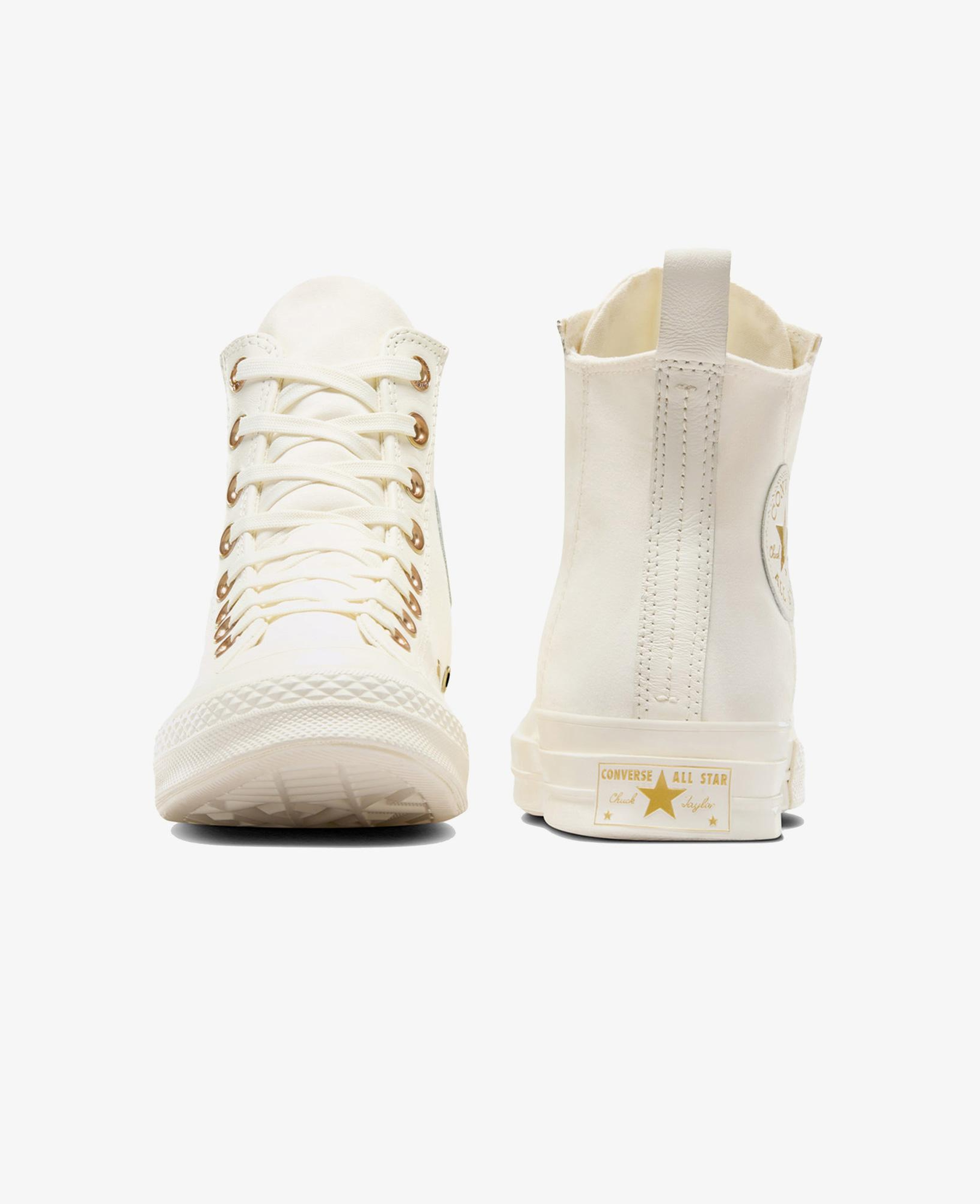 Converse Chuck 70 Unisex Krem Sneaker