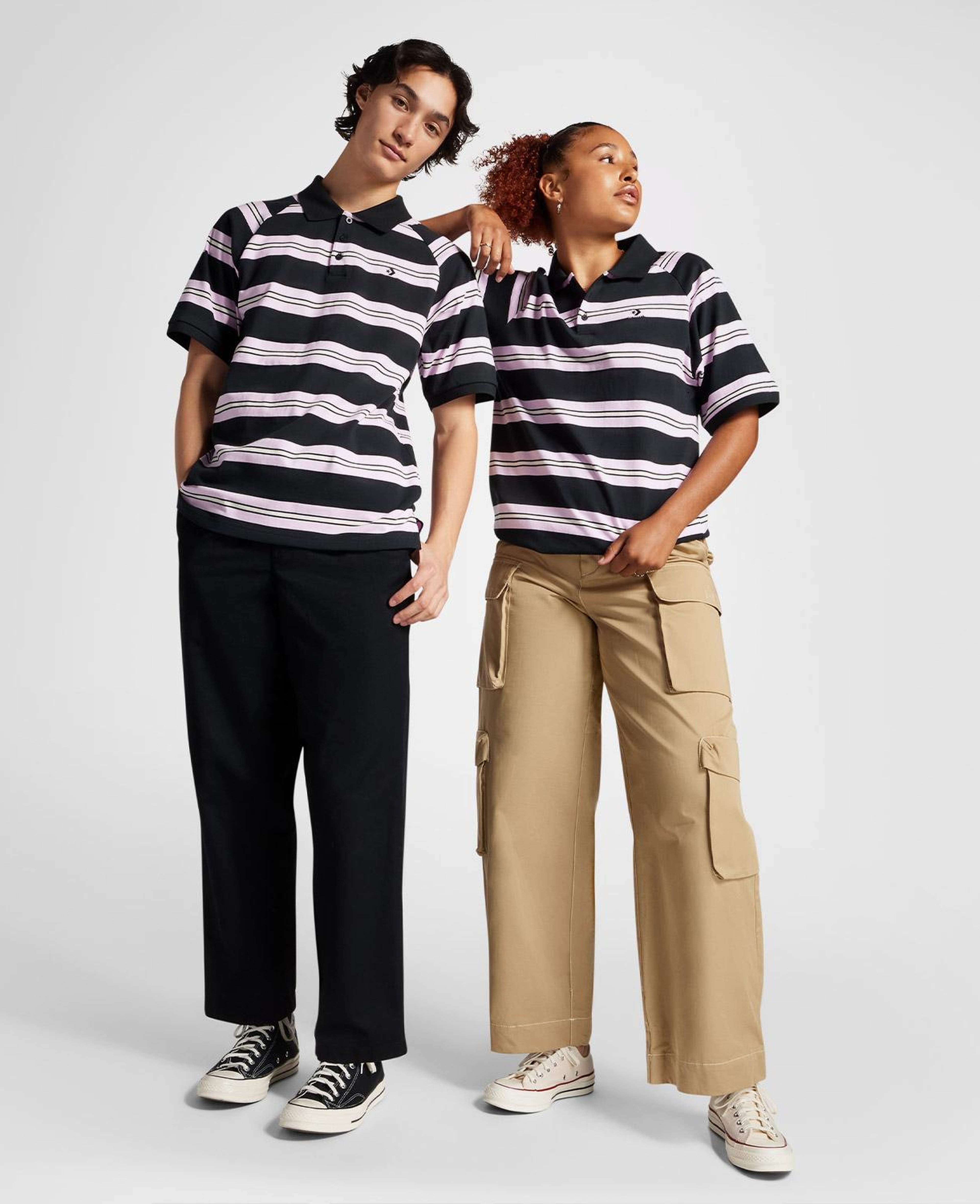 Converse Marquis Unisex Siyah Polo