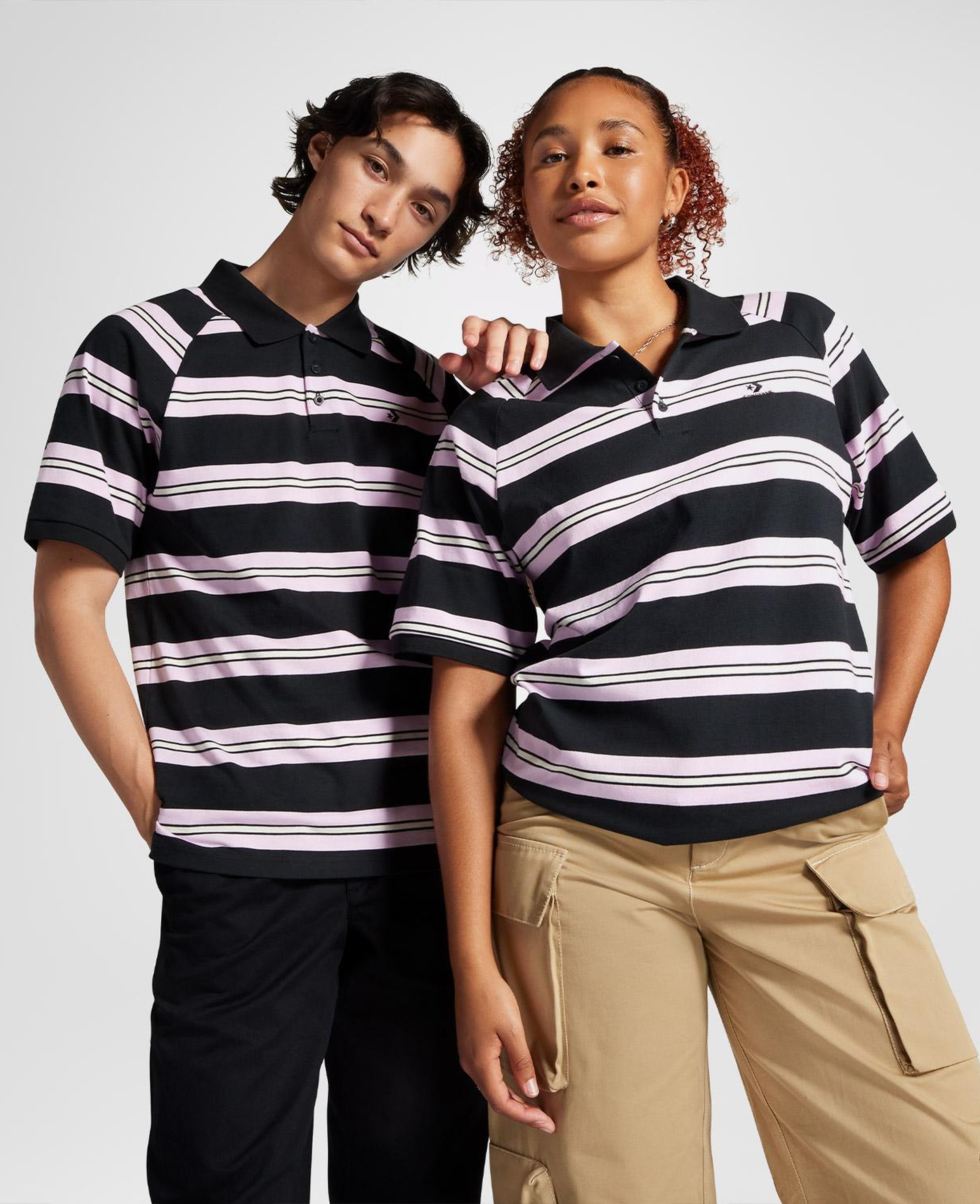 Converse Marquis Unisex Siyah Polo