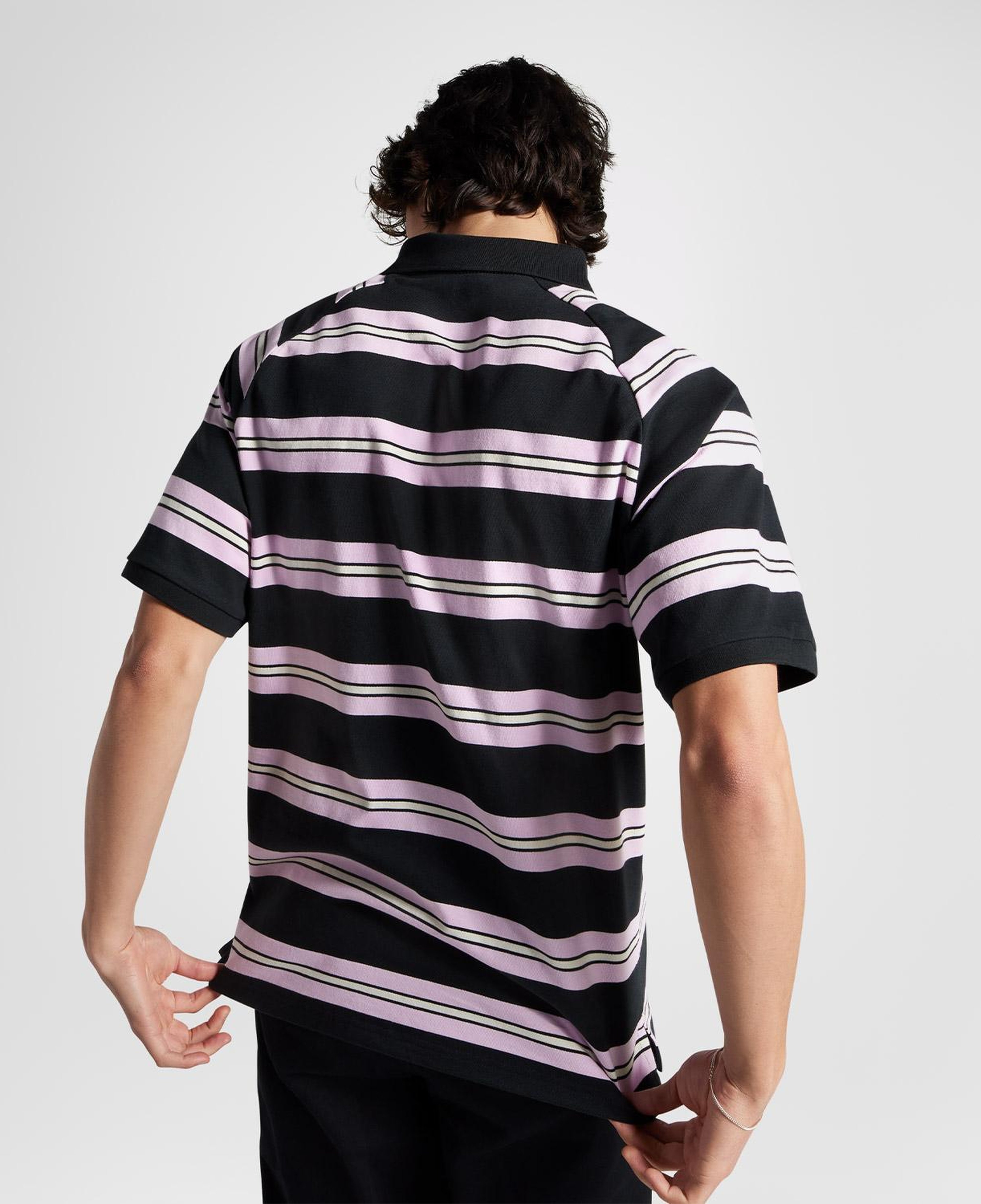 Converse Marquis Unisex Siyah Polo