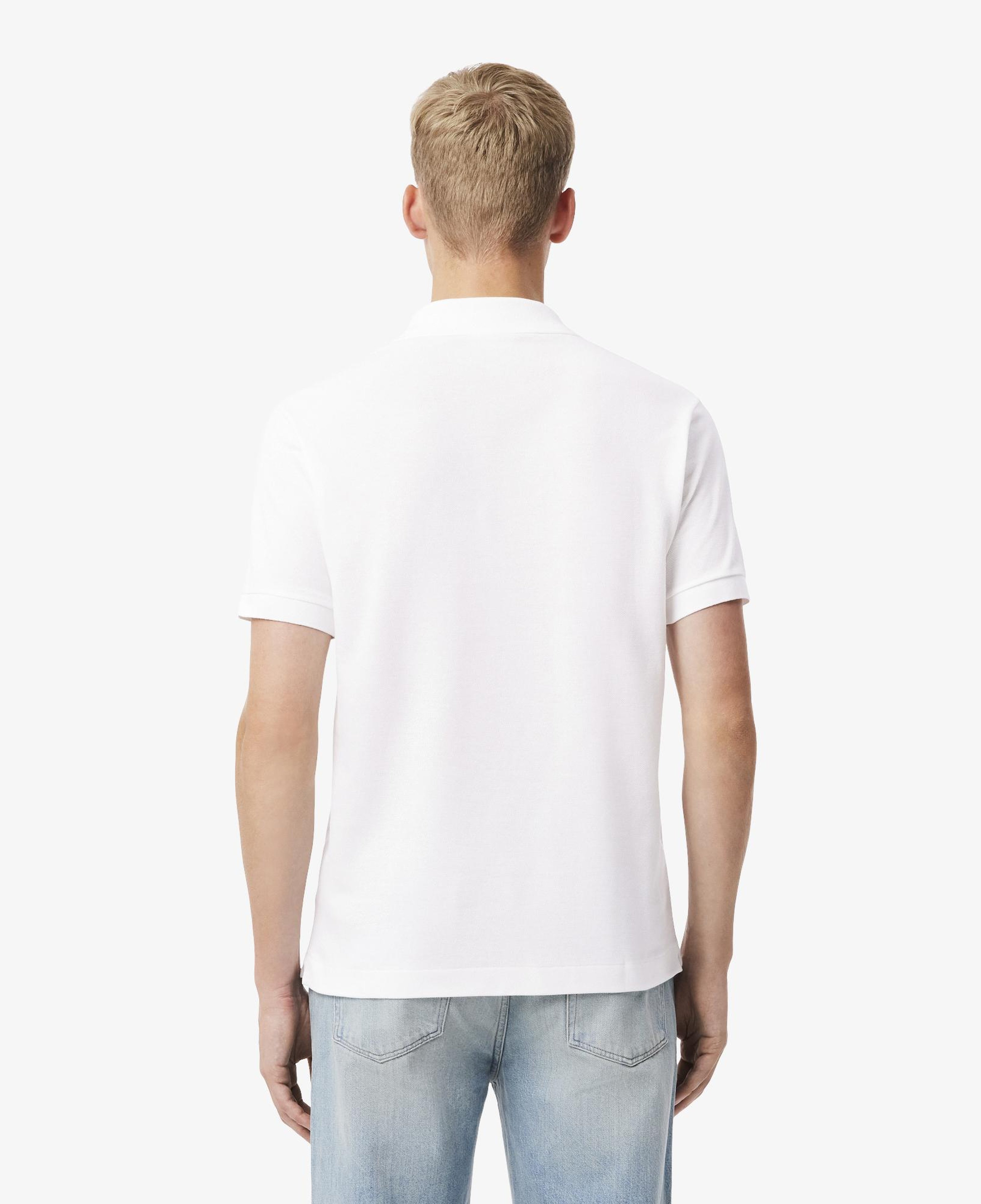 Lacoste L.12.12 Erkek Classic Fit Beyaz Polo