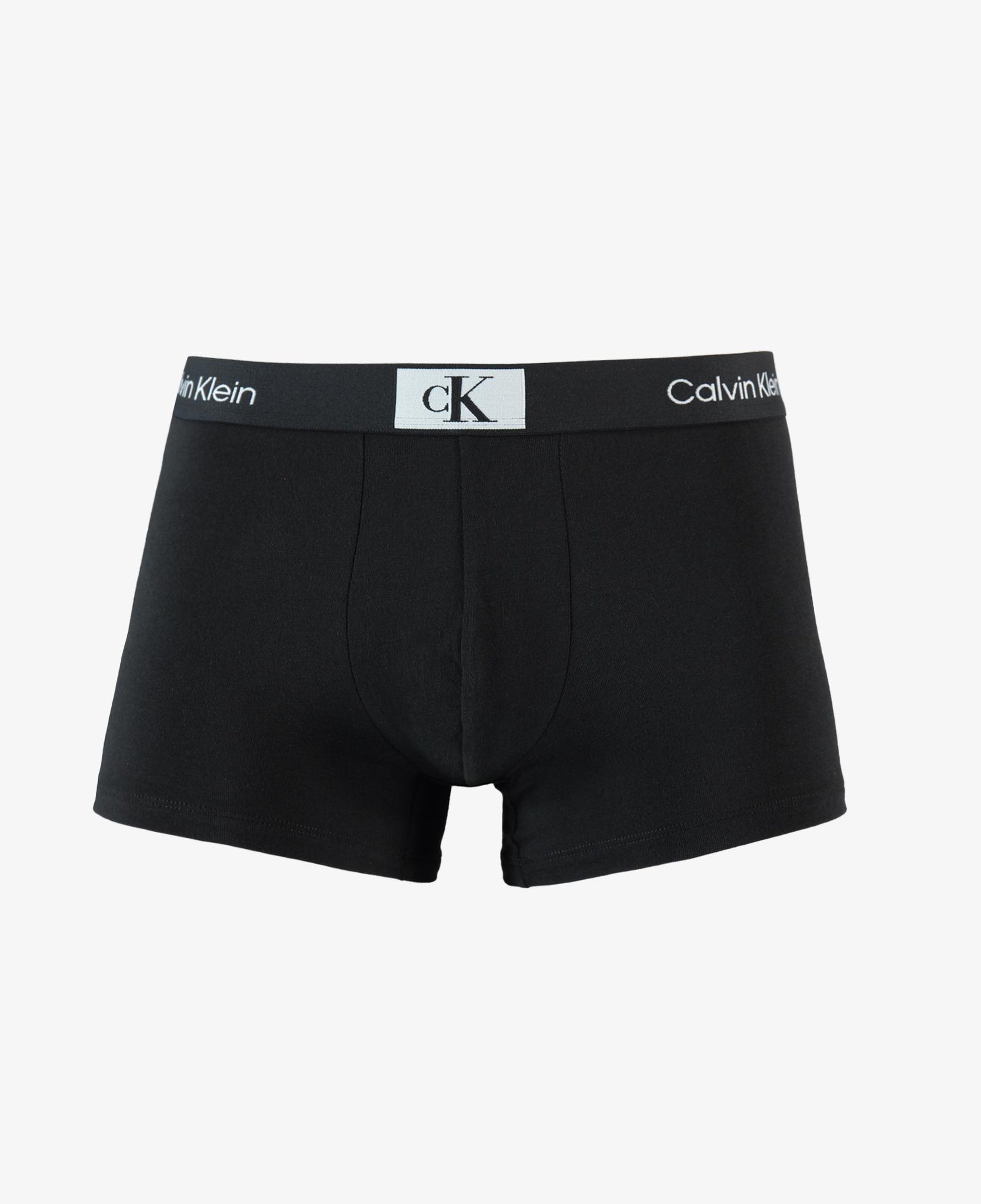 Calvin Klein Trunk 3'lü Erkek Siyah Boxer
