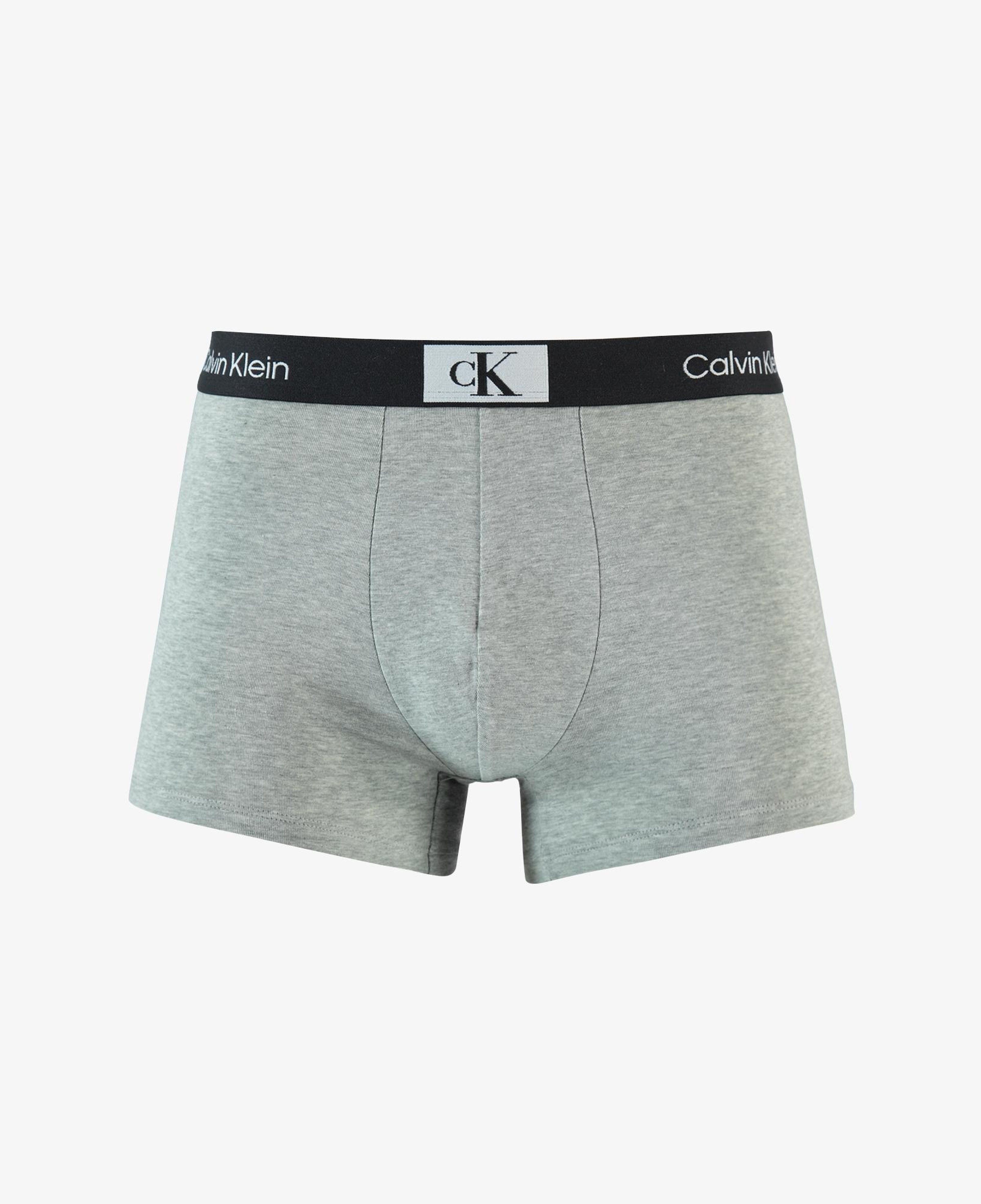 Calvin Klein Trunk 3'lü Erkek Siyah Boxer